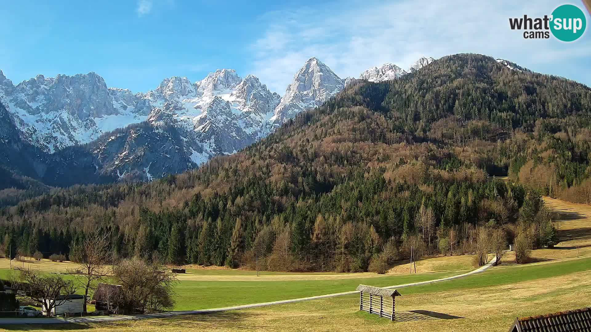 Gozd Martuljek – gruppo montuoso Špik