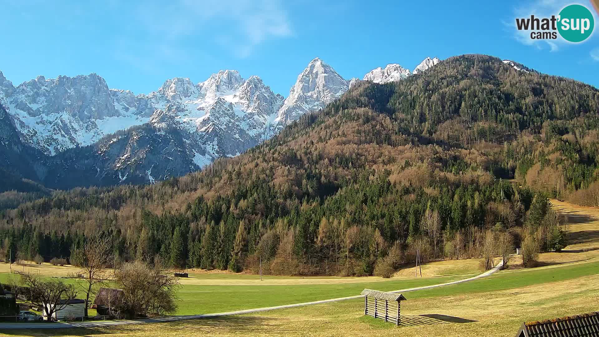 Gozd Martuljek – gruppo montuoso Špik