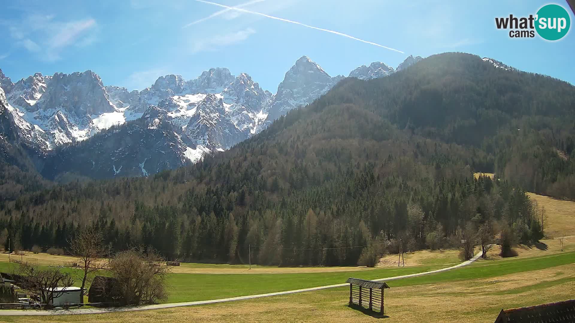 Gozd Martuljek – Špikova skupina