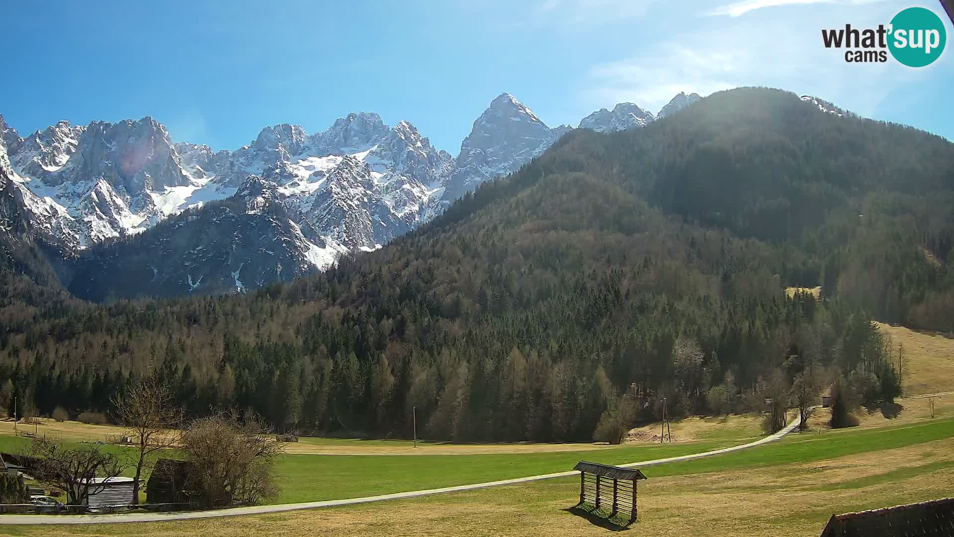 Gozd Martuljek – el grupo Špik