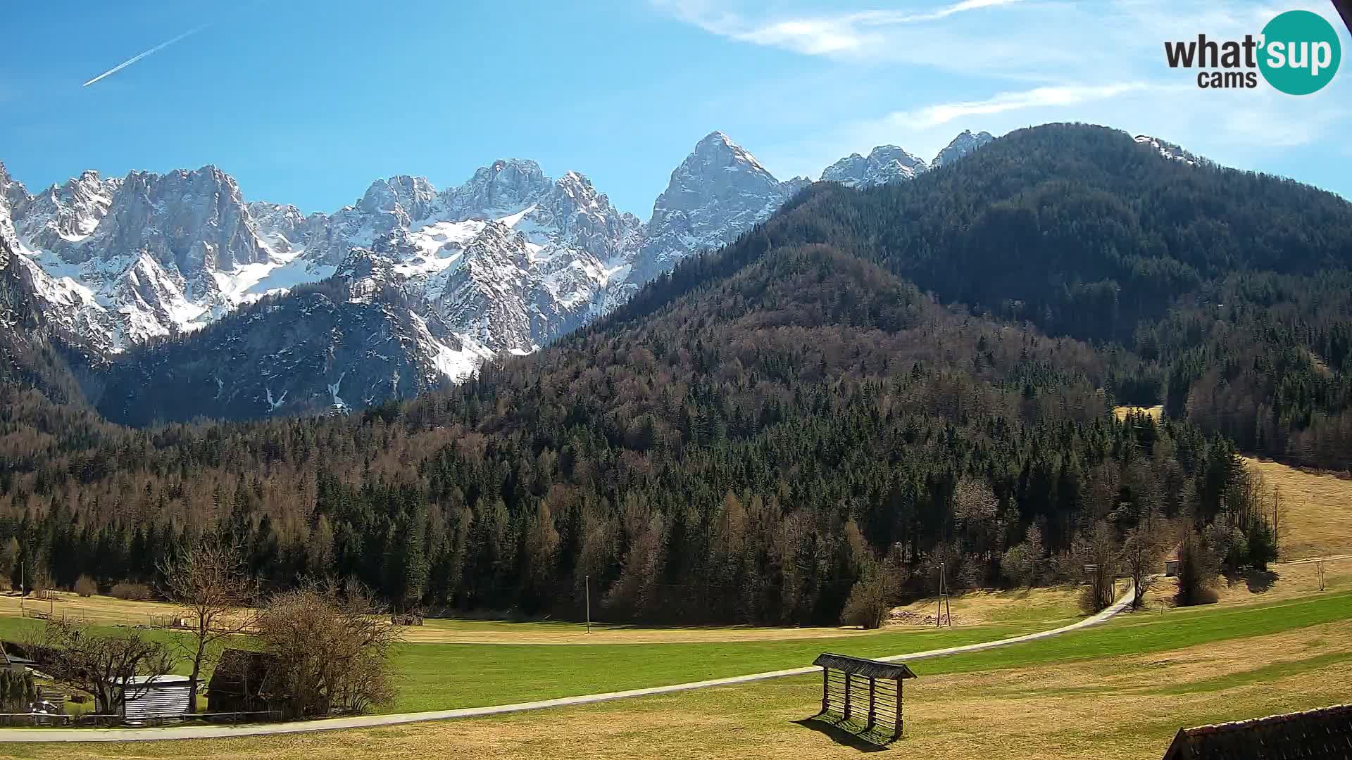 Gozd Martuljek – el grupo Špik