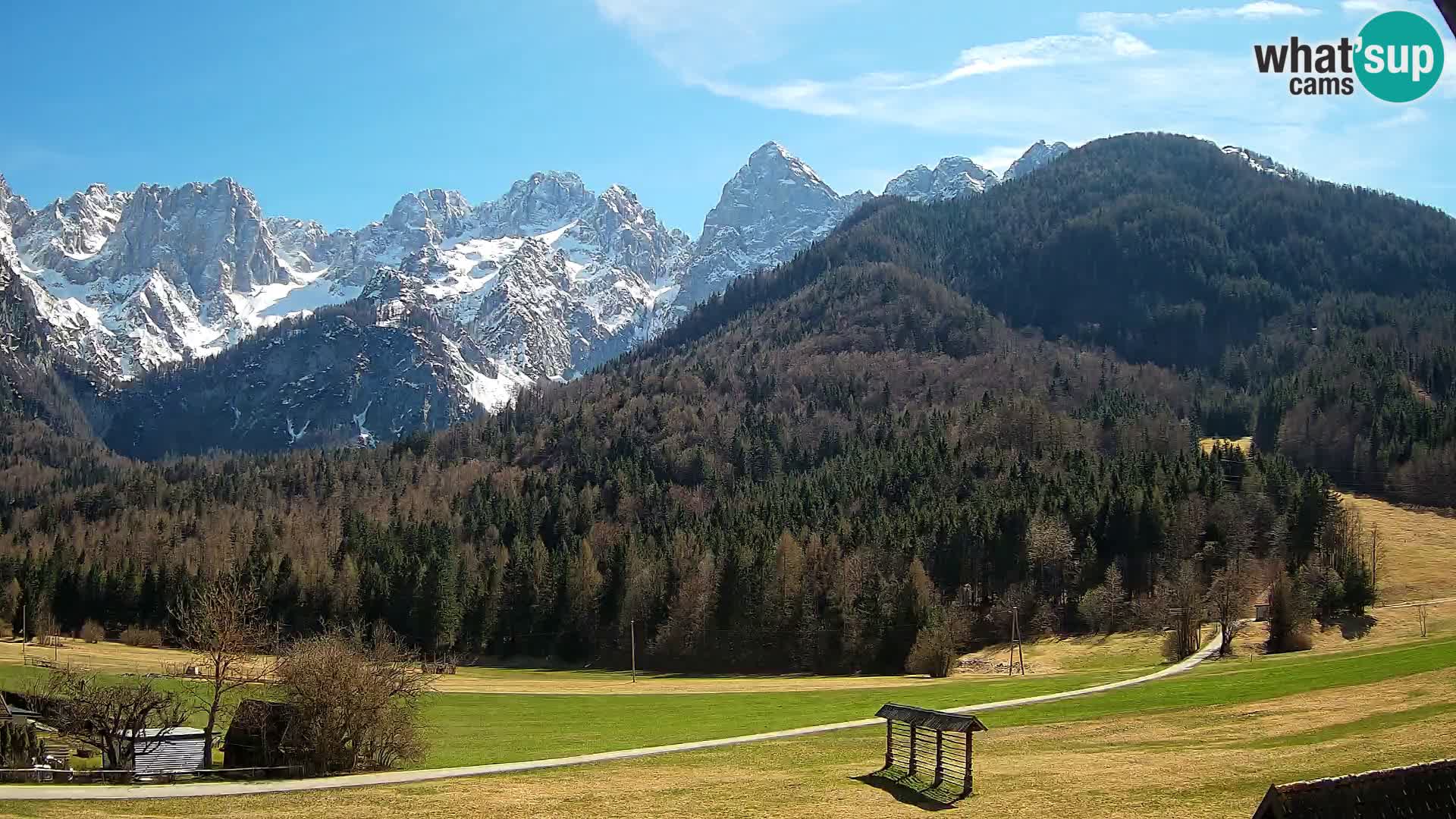 Gozd Martuljek – groupe de montagnes Špik