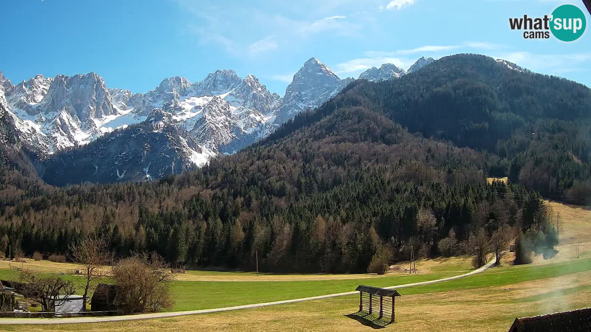 Gozd Martuljek – Špik Mountain Group