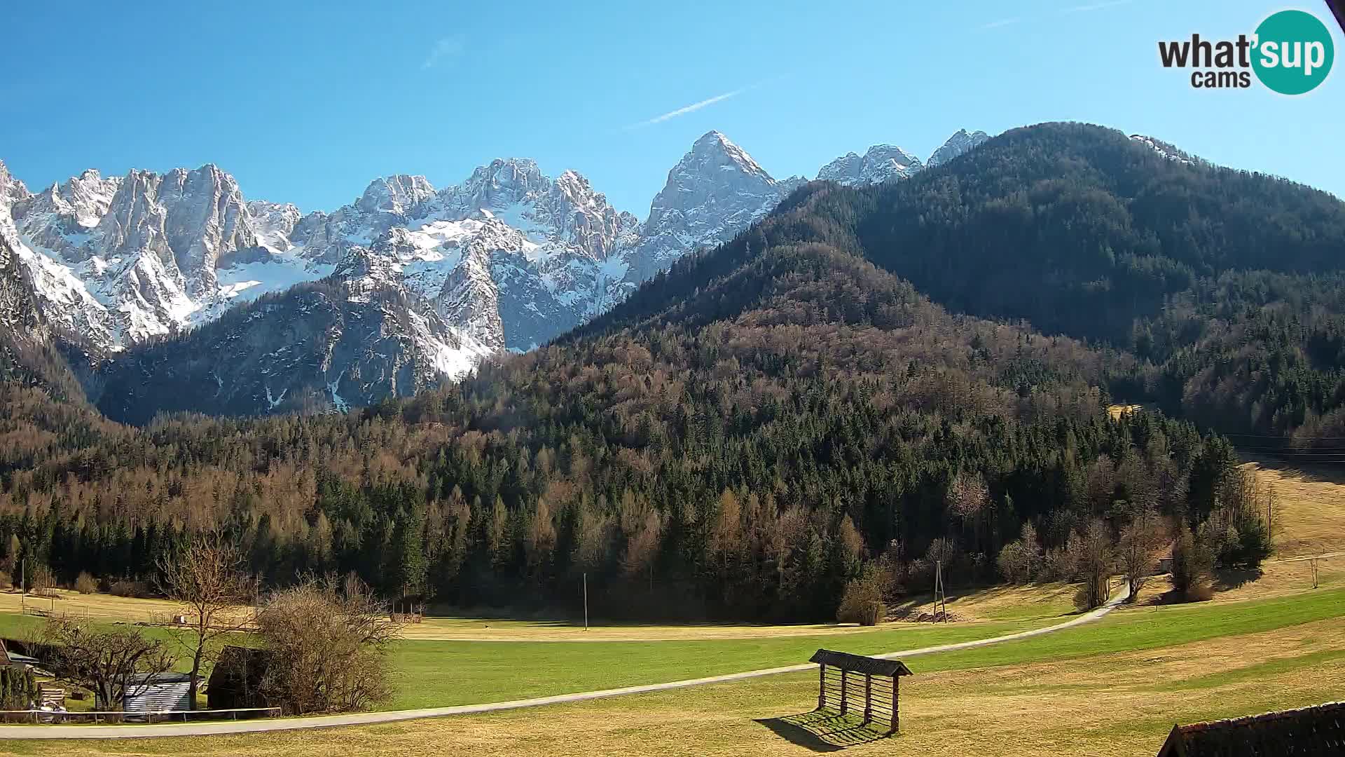 Gozd Martuljek – gruppo montuoso Špik