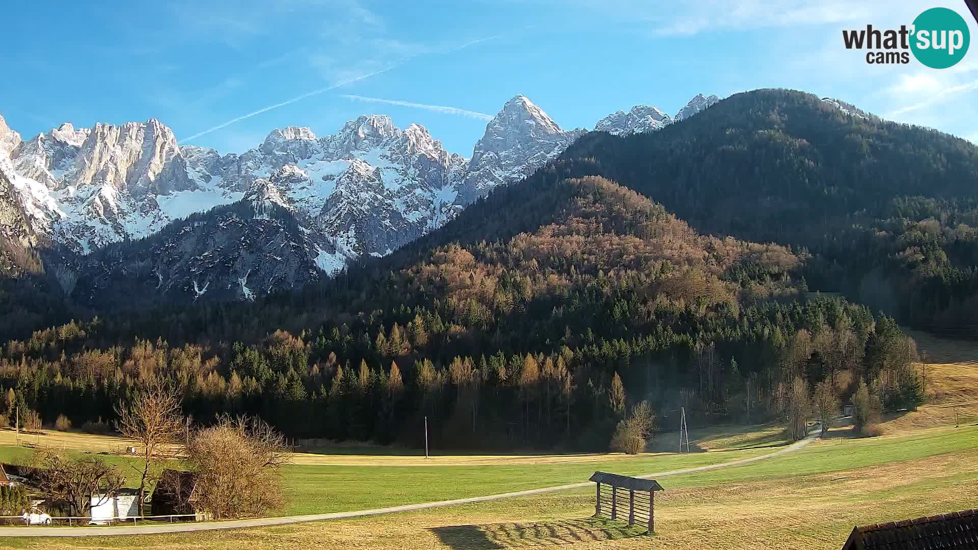 Gozd Martuljek – el grupo Špik