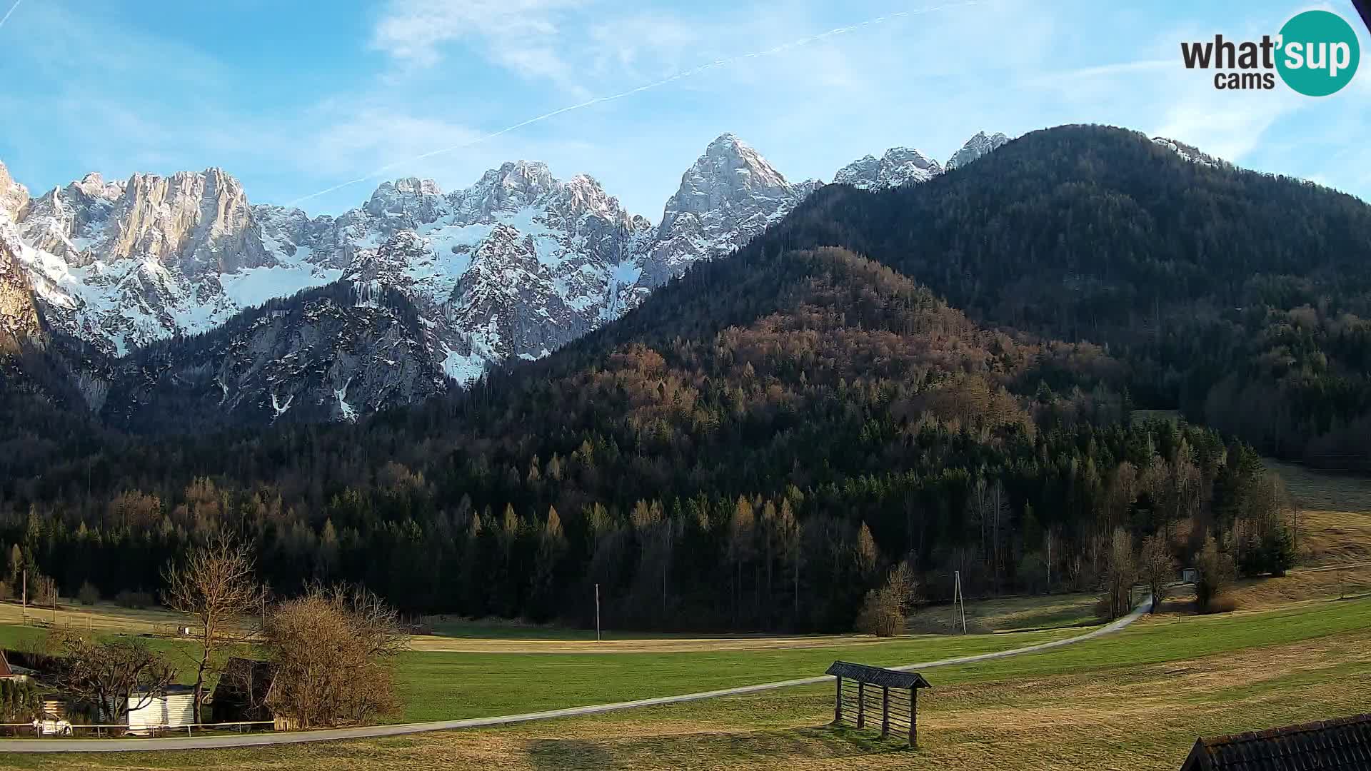 Gozd Martuljek – Špik Mountain Group