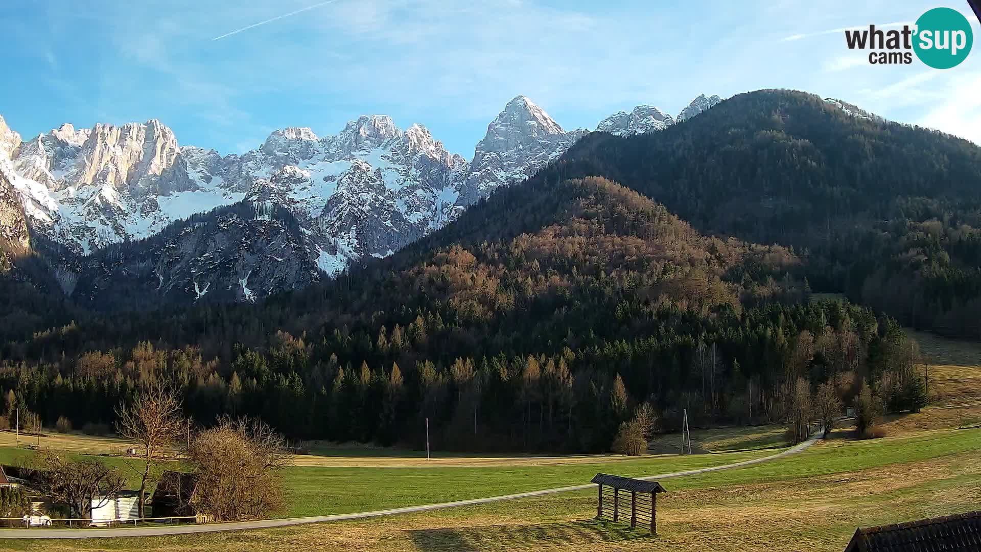 Gozd Martuljek – Špikova skupina