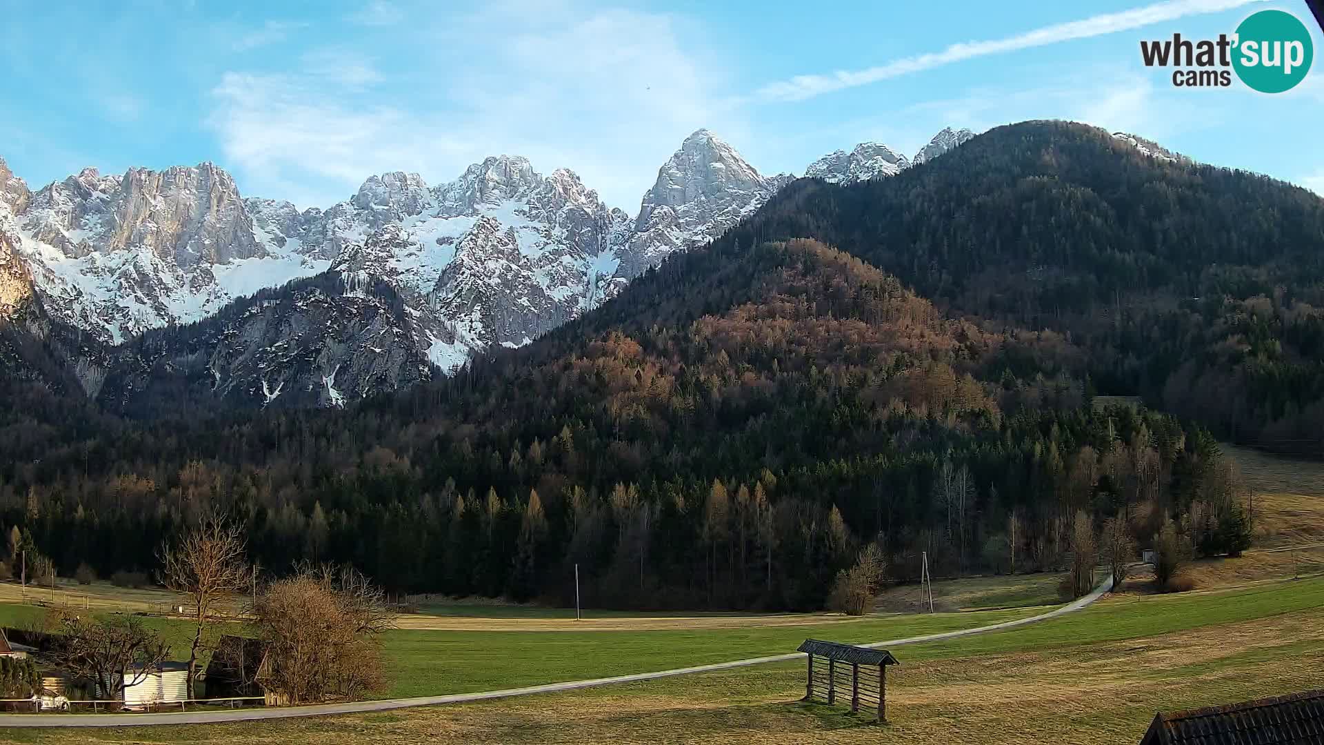 Gozd Martuljek – el grupo Špik