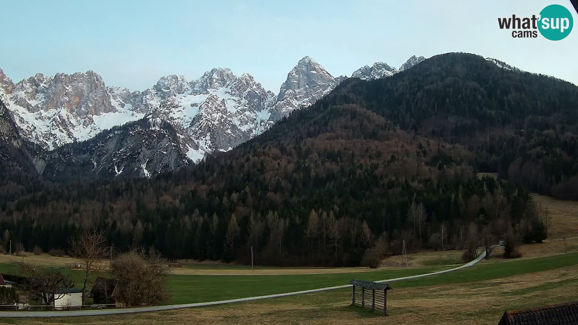 Gozd Martuljek – el grupo Špik