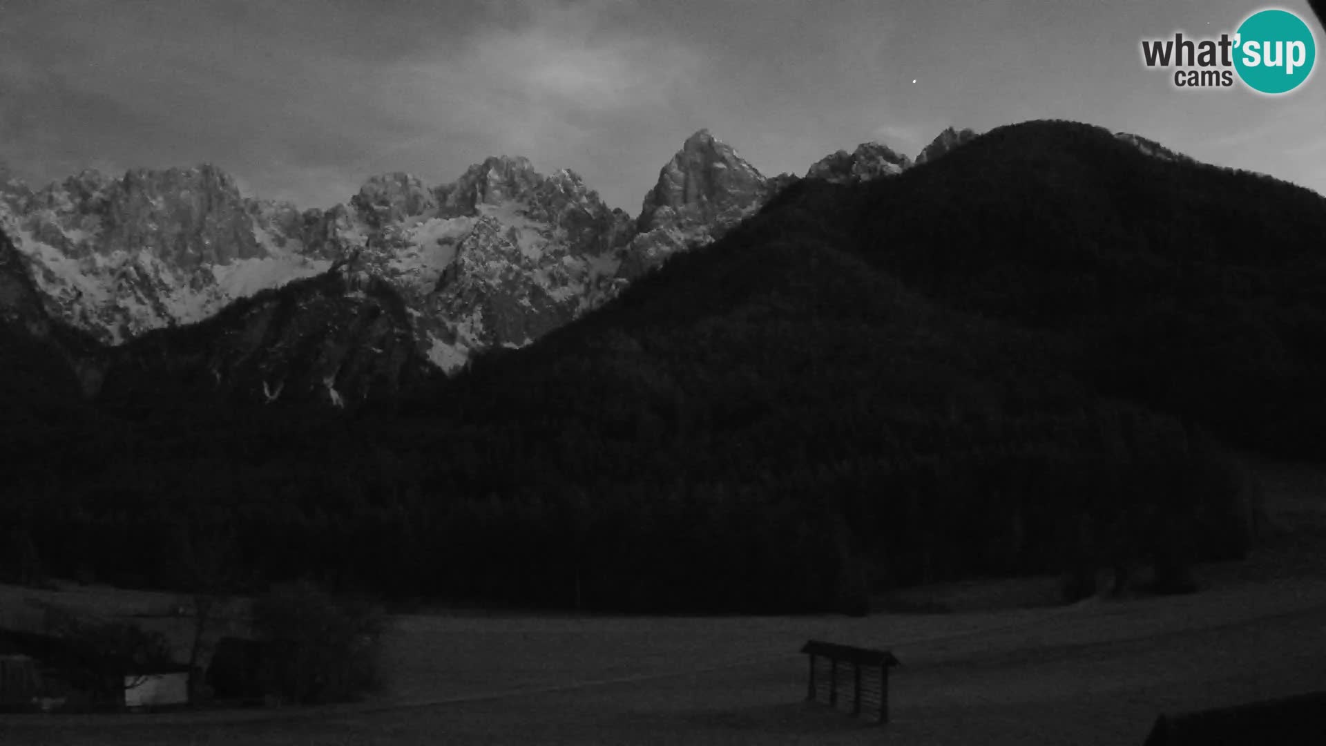 Gozd Martuljek – groupe de montagnes Špik