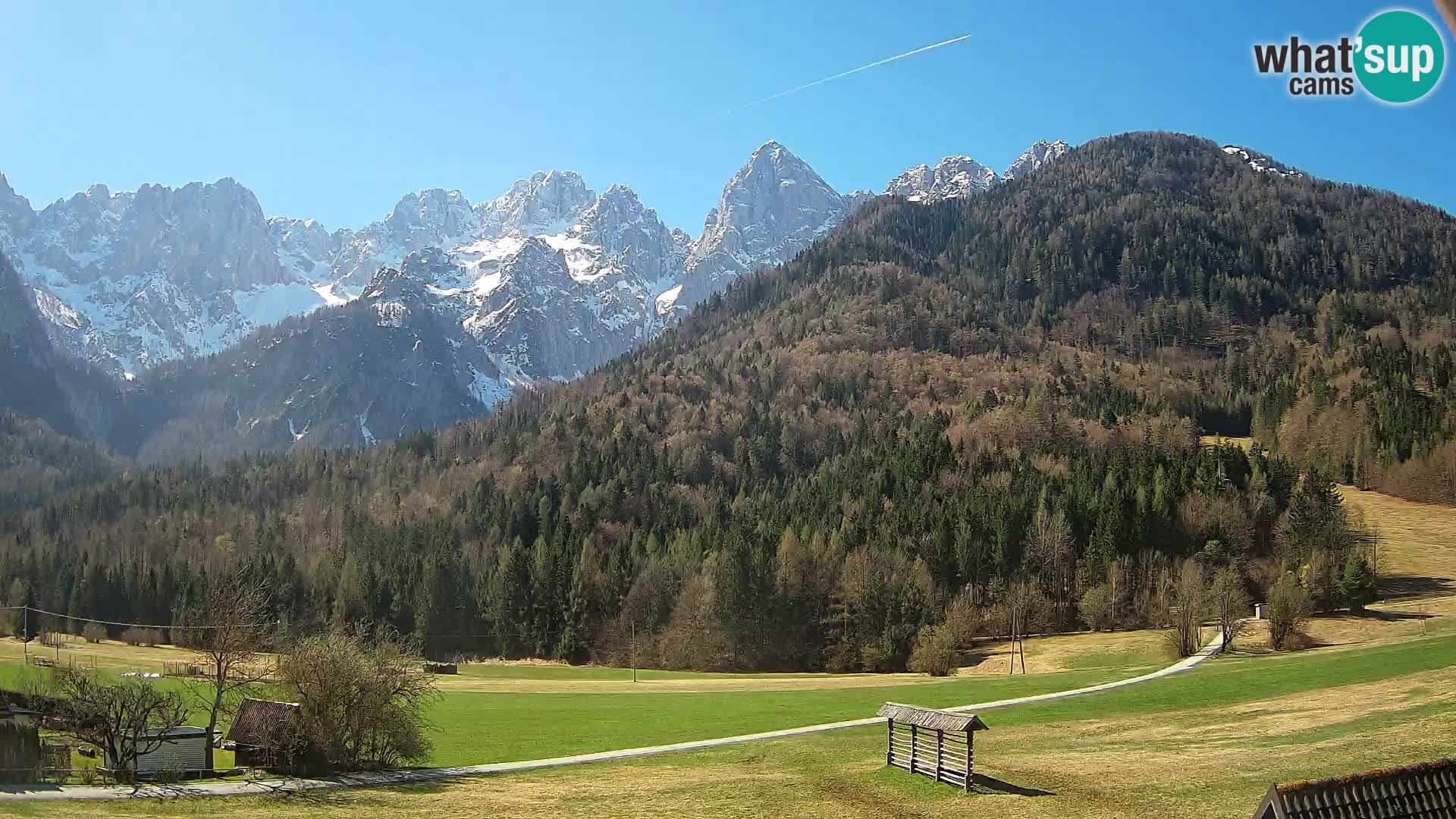 Gozd Martuljek – Špik Mountain Group