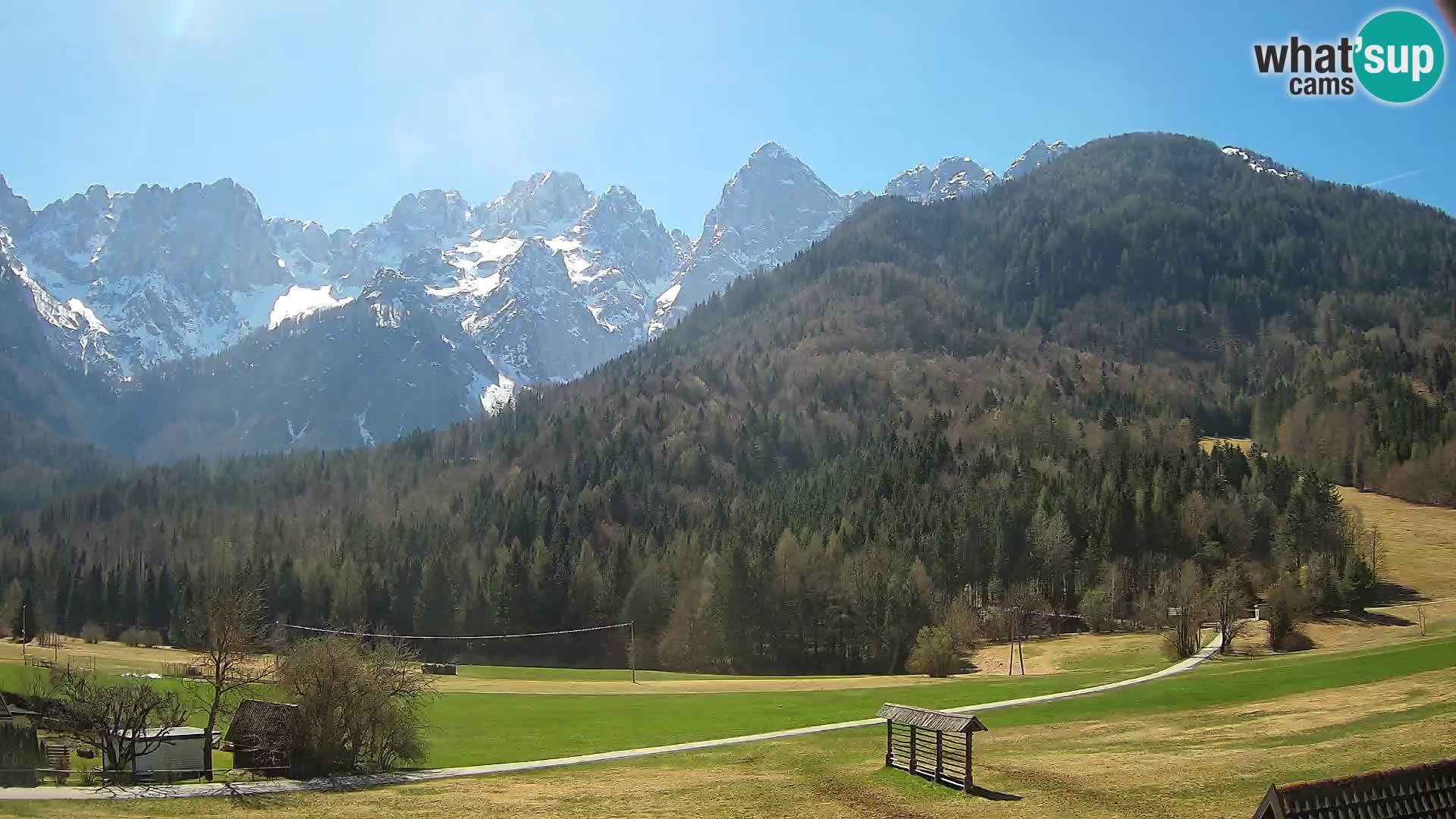 Gozd Martuljek – groupe de montagnes Špik