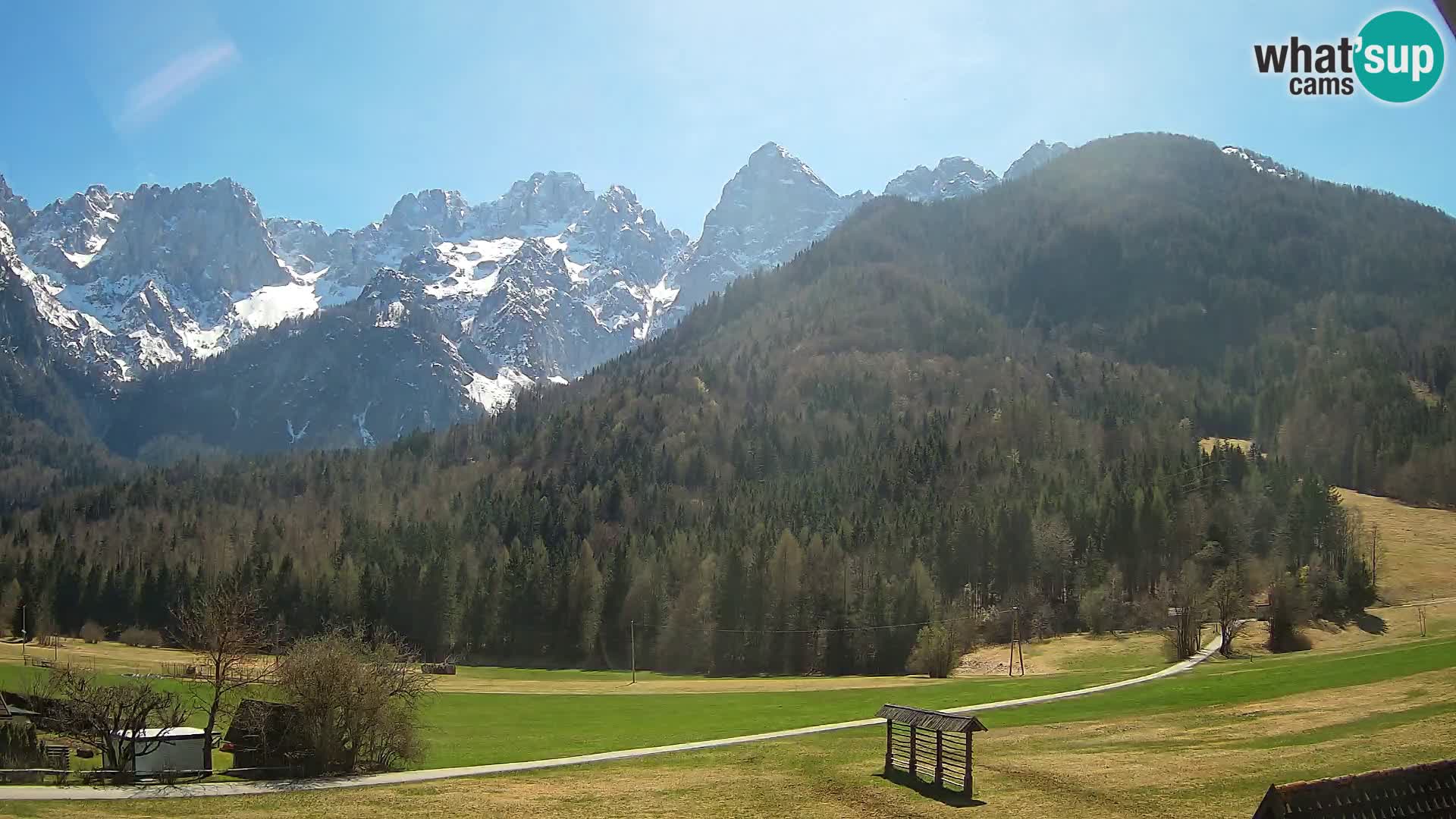 Gozd Martuljek – gruppo montuoso Špik