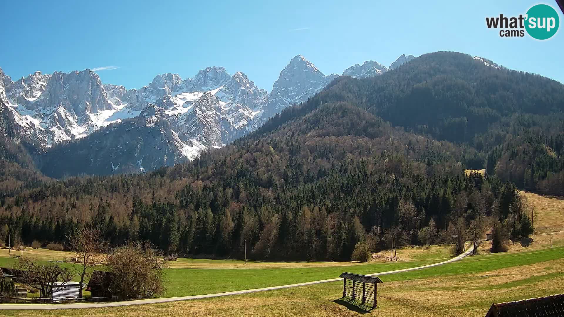 Gozd Martuljek – el grupo Špik