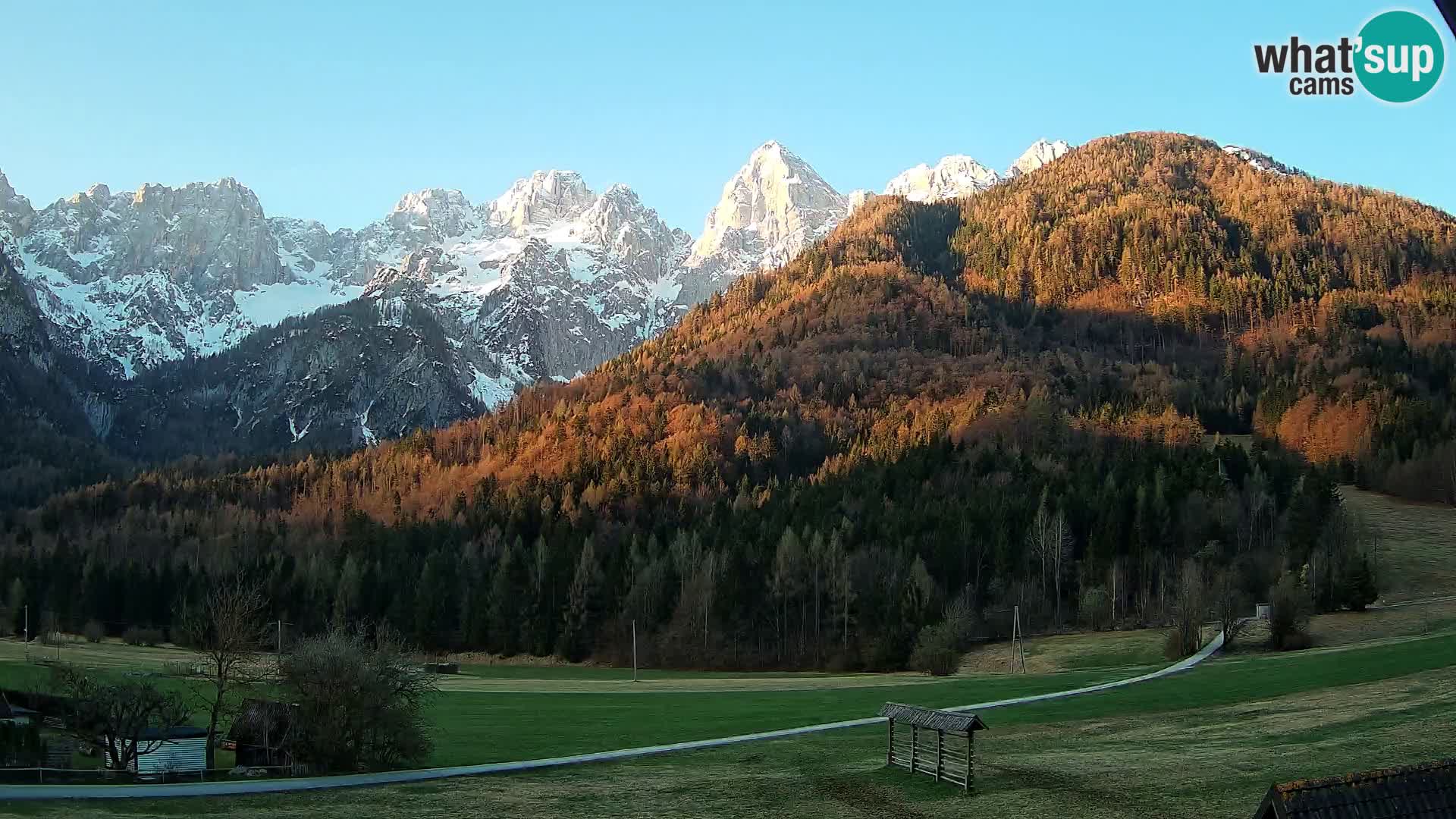 Gozd Martuljek – Špik Mountain Group