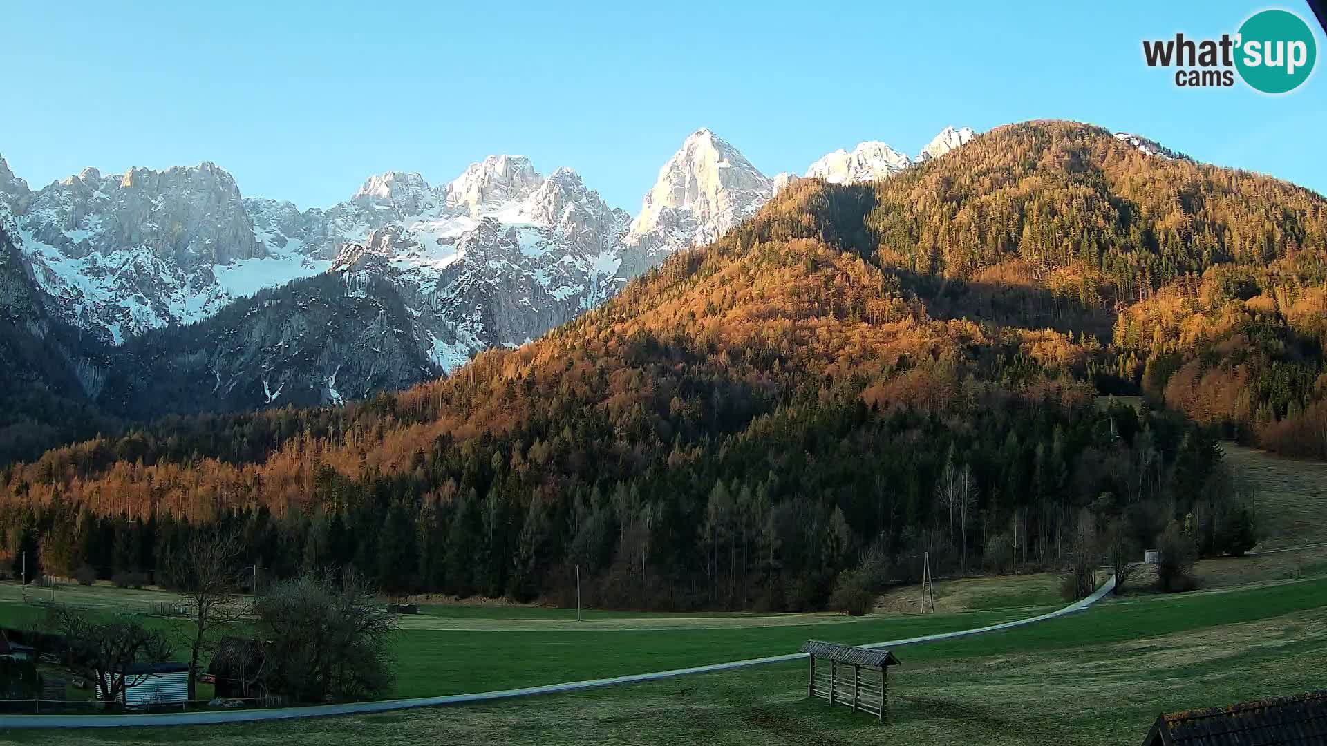 Gozd Martuljek – Špik Mountain Group