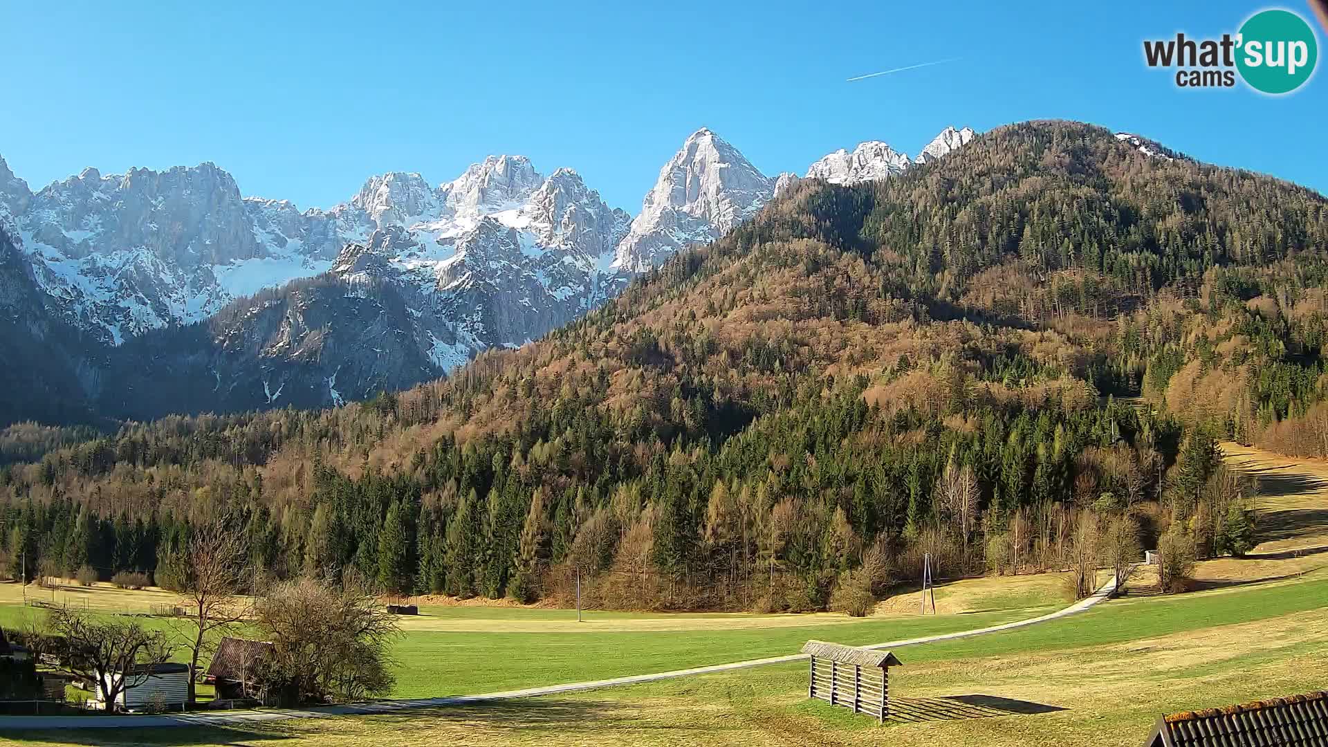 Gozd Martuljek – gruppo montuoso Špik