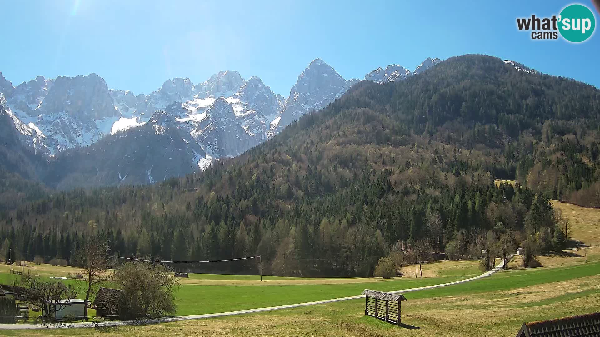 Gozd Martuljek – gruppo montuoso Špik