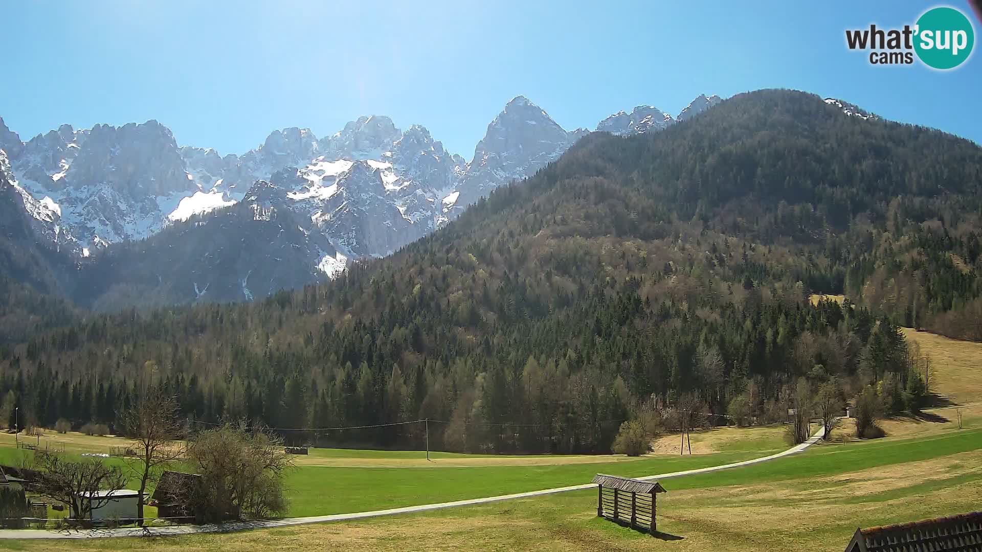 Gozd Martuljek – Špik Mountain Group