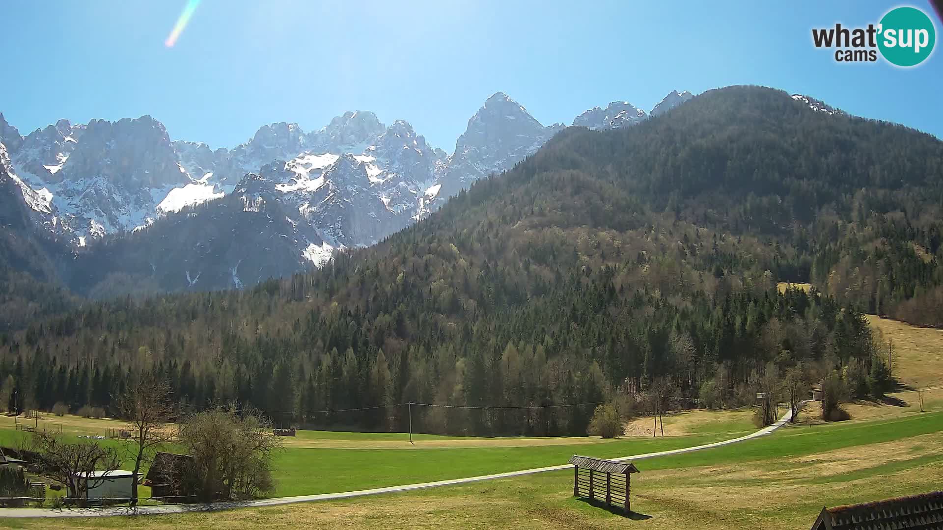 Gozd Martuljek – groupe de montagnes Špik