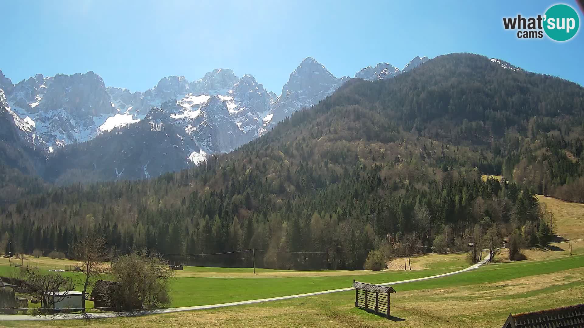 Gozd Martuljek – gruppo montuoso Špik