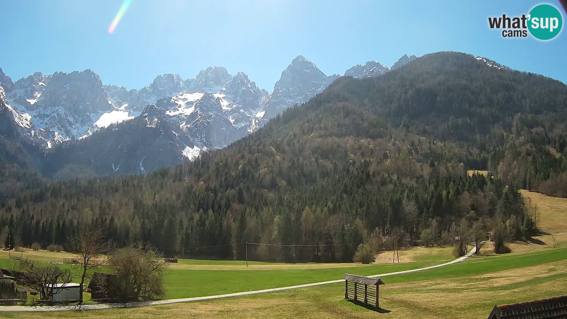 Gozd Martuljek – gruppo montuoso Špik