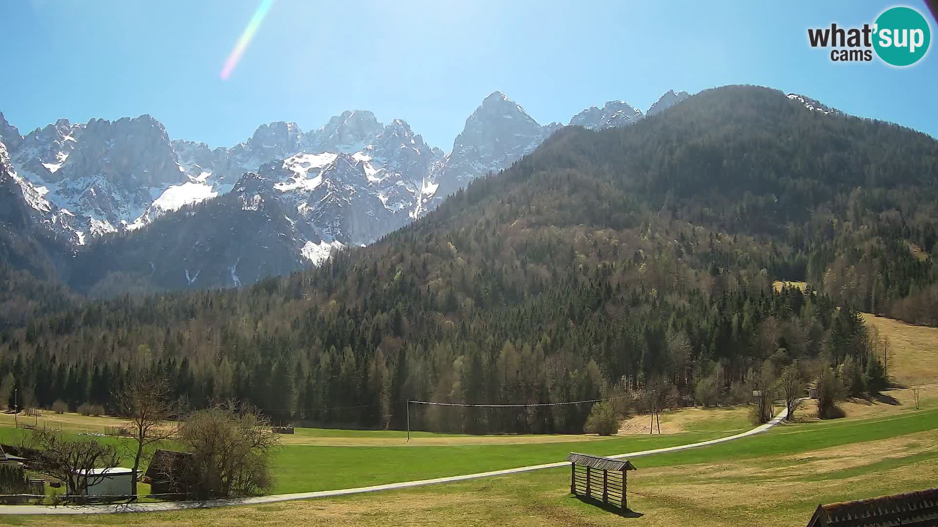 Gozd Martuljek – groupe de montagnes Špik