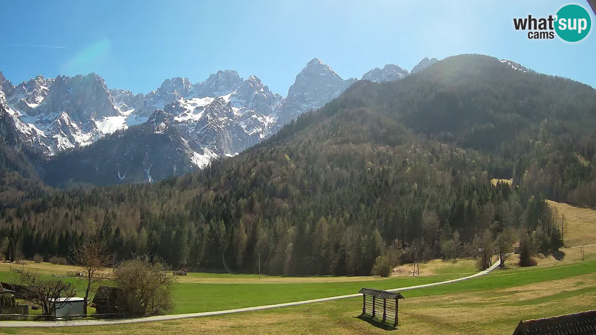 Gozd Martuljek – el grupo Špik