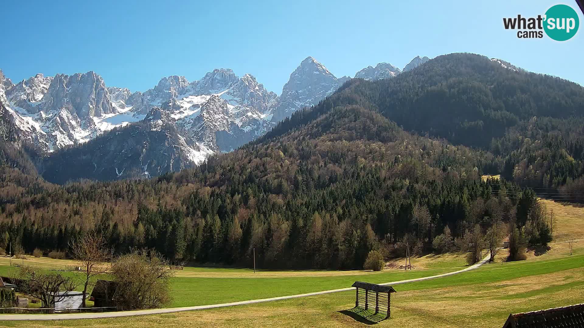 Gozd Martuljek – Špikova skupina