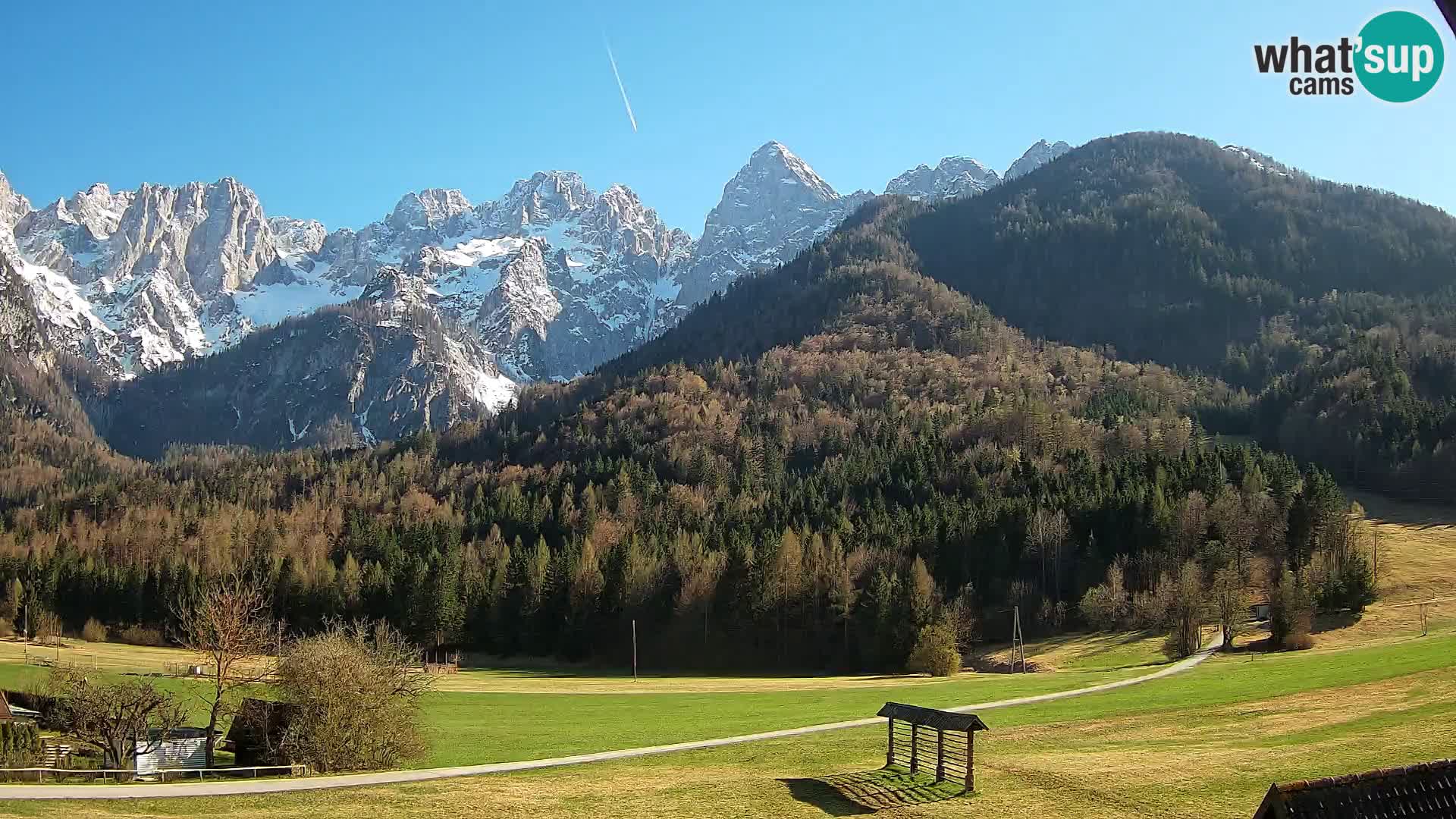 Gozd Martuljek – Špikova skupina