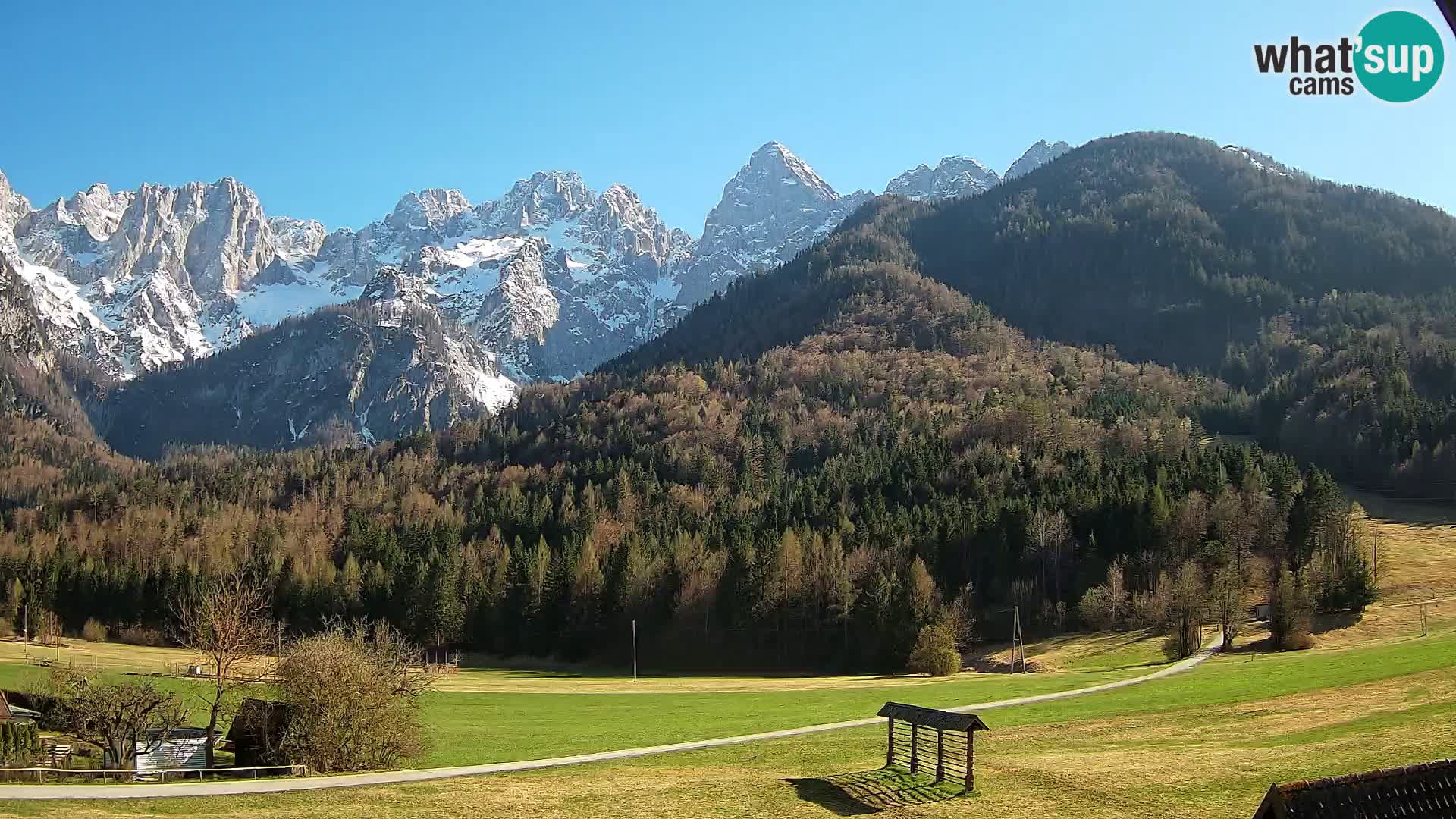 Gozd Martuljek – Špikova skupina