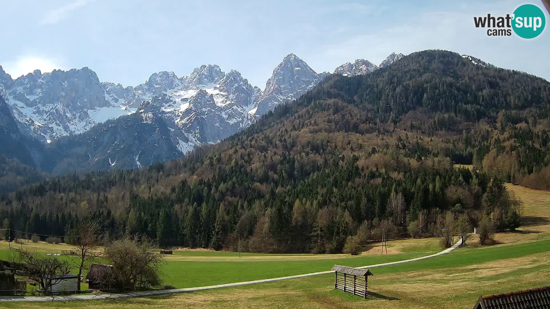 Gozd Martuljek – Špikova skupina