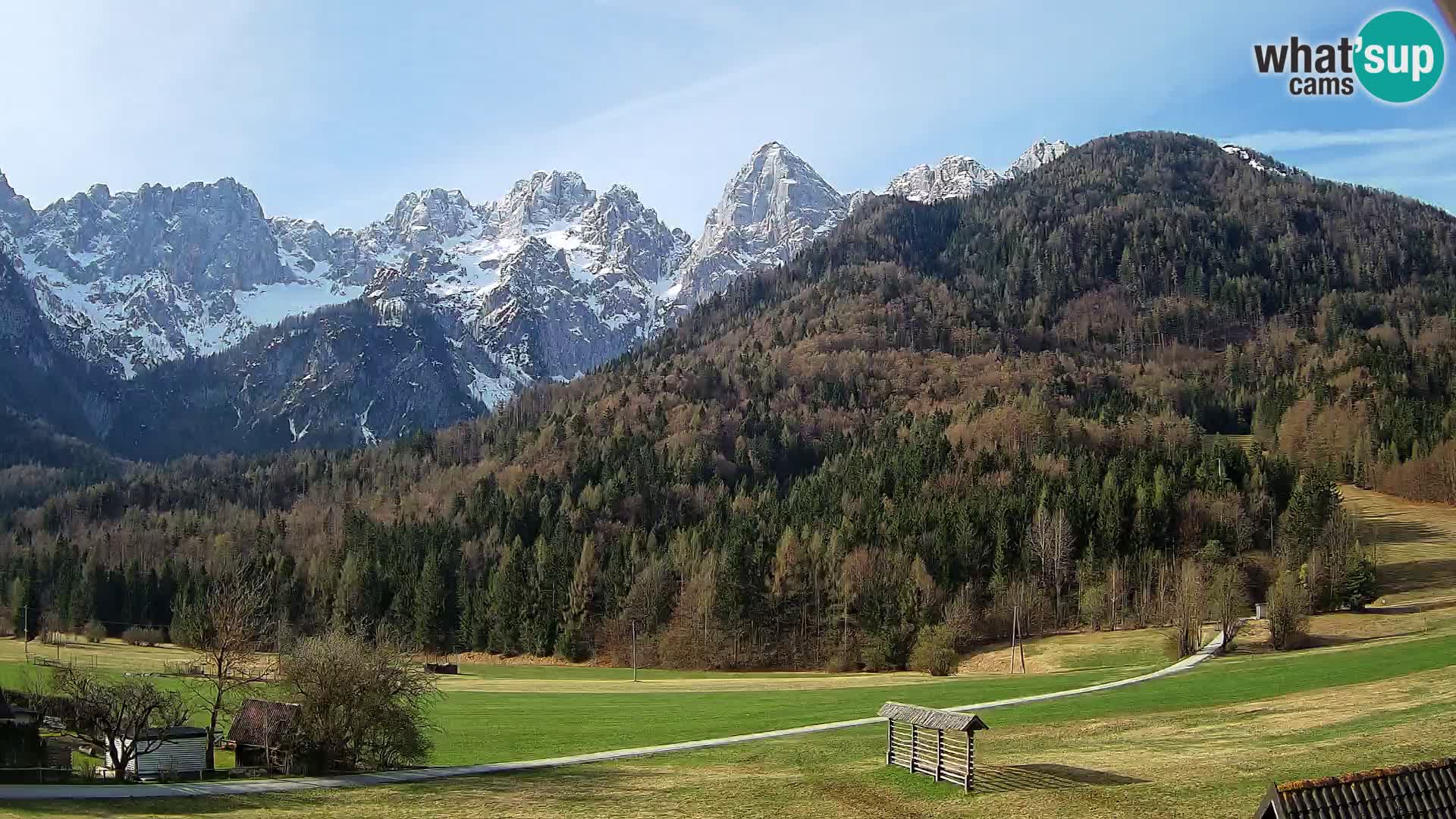 Gozd Martuljek – Špikova skupina