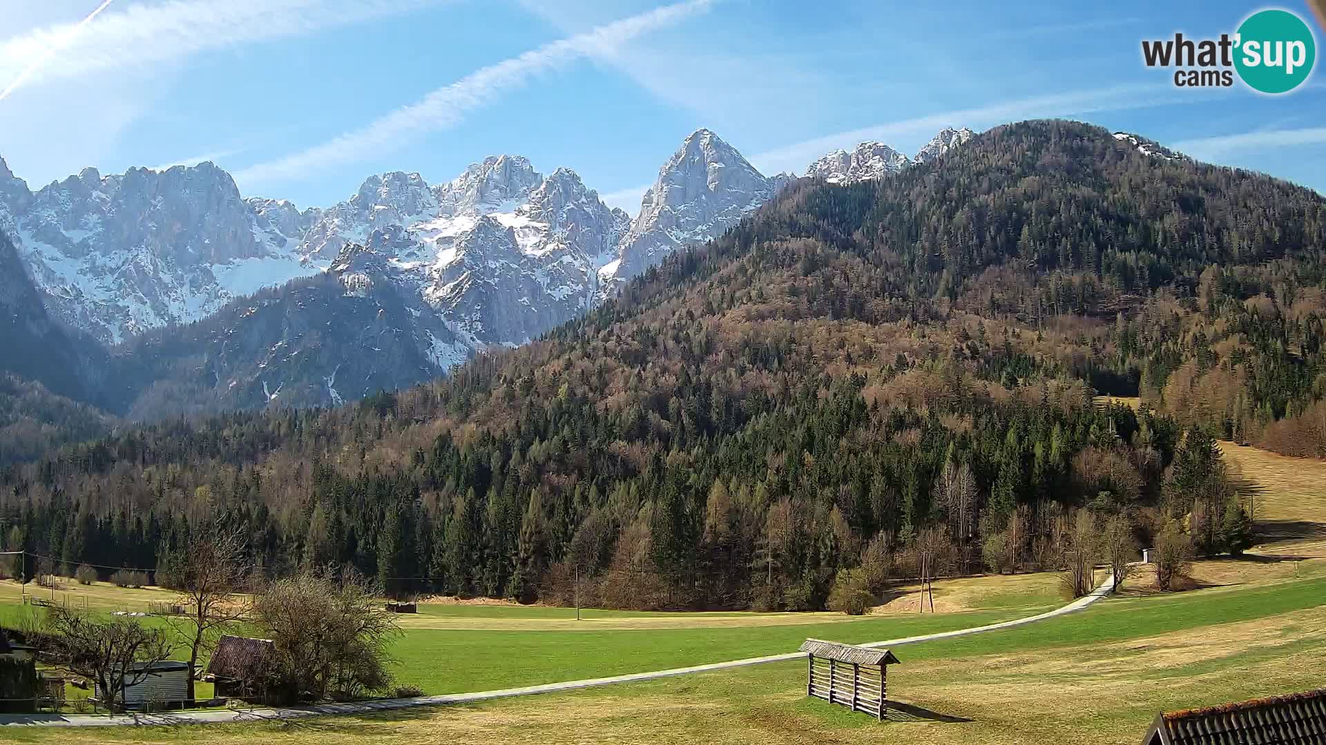 Gozd Martuljek – Špikova skupina