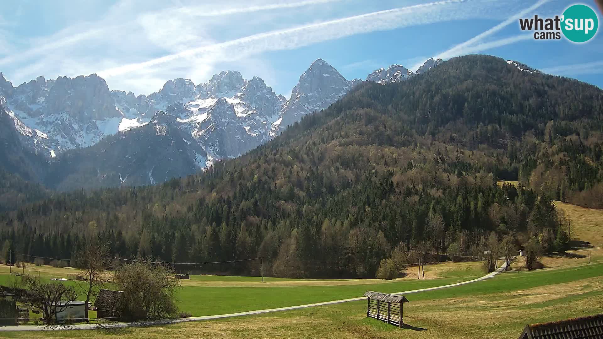 Gozd Martuljek – groupe de montagnes Špik