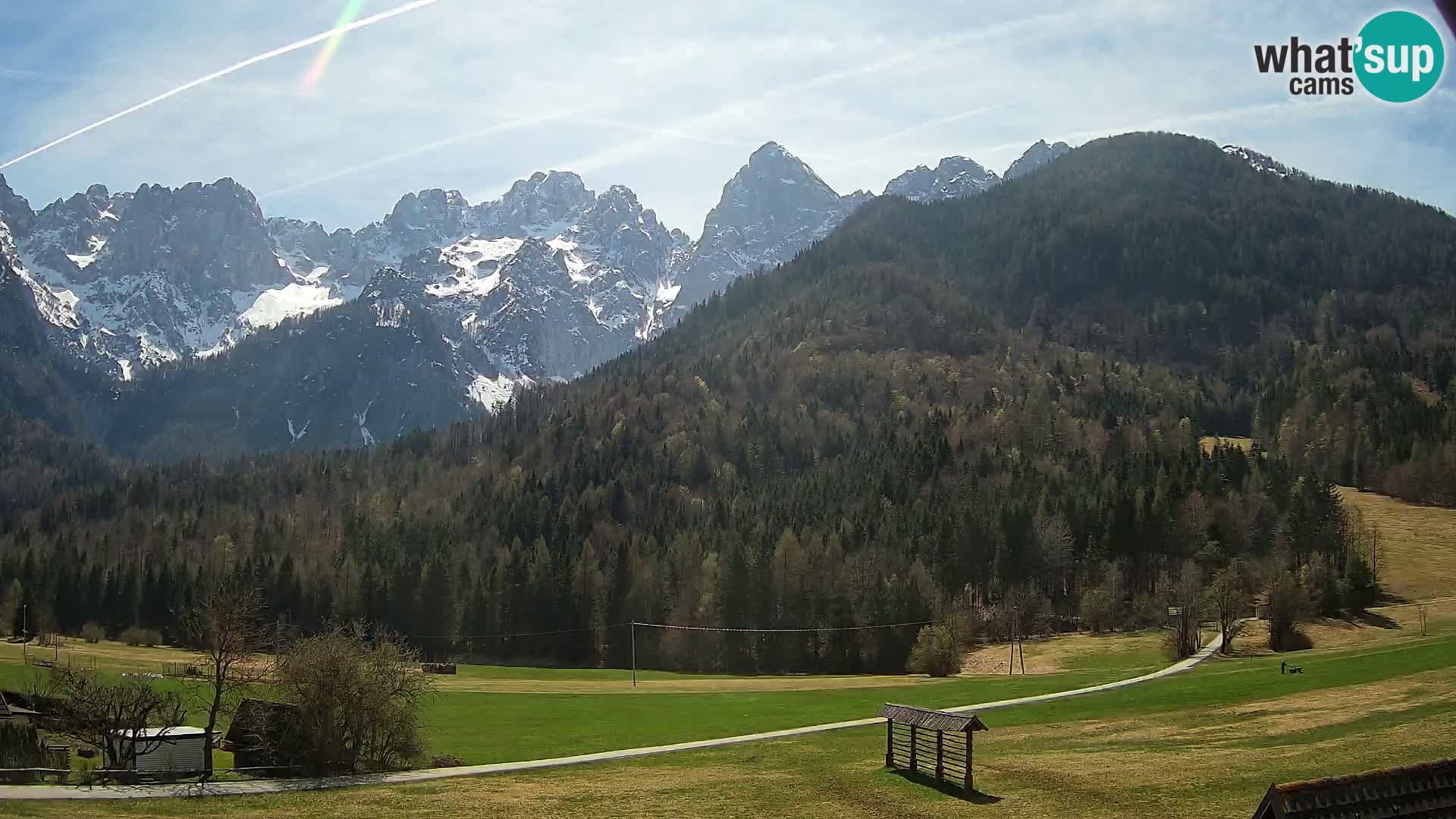 Gozd Martuljek – groupe de montagnes Špik