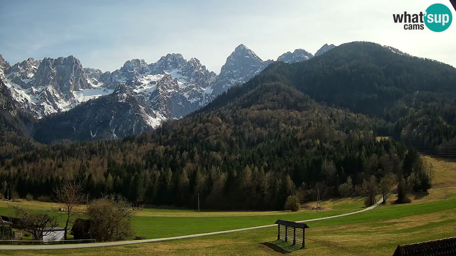 Gozd Martuljek – gruppo montuoso Špik