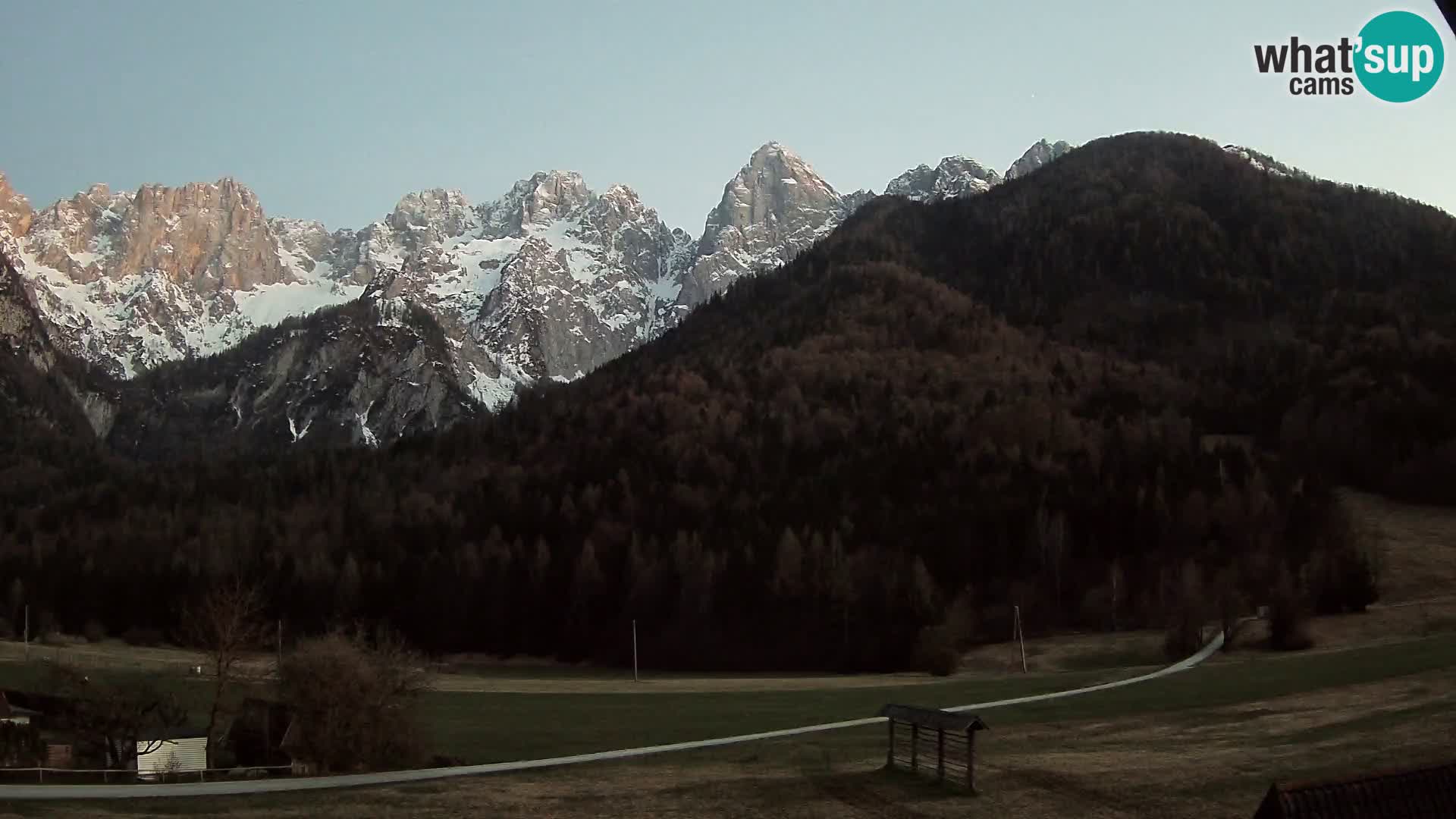 Gozd Martuljek – el grupo Špik