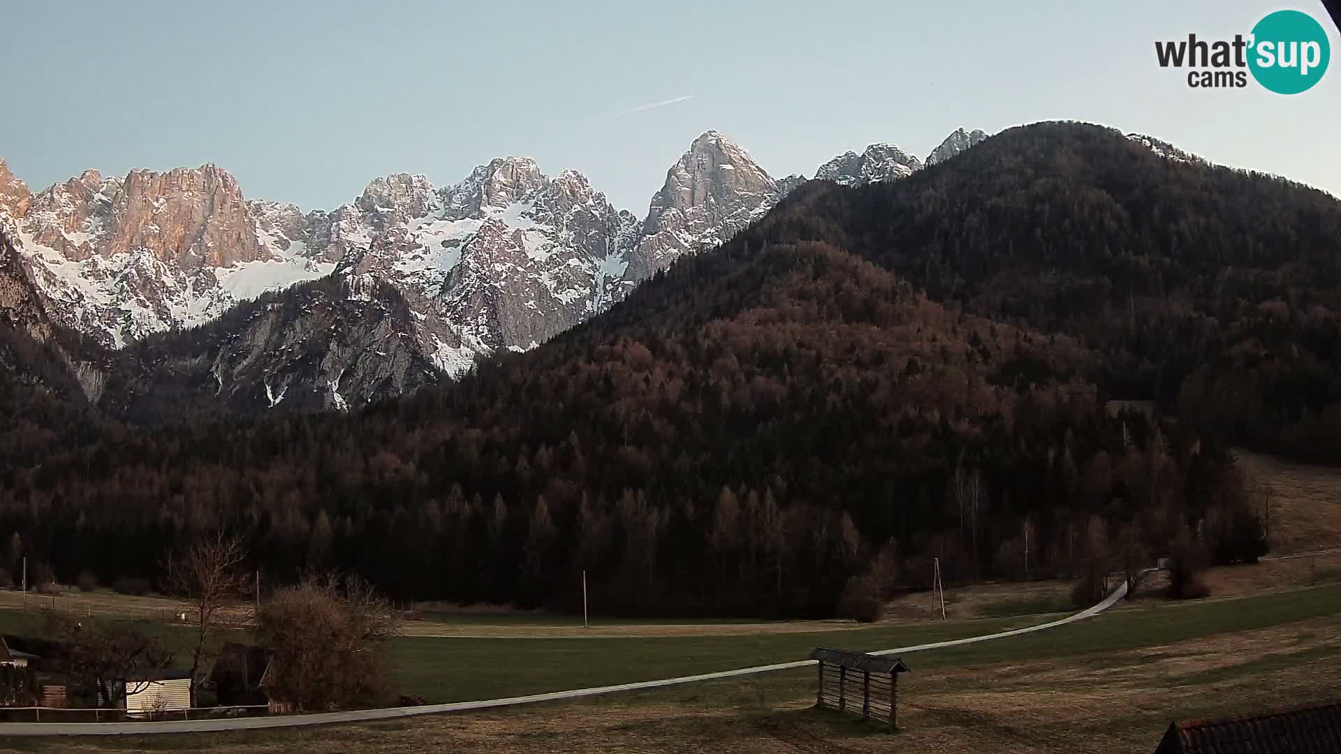 Gozd Martuljek – groupe de montagnes Špik