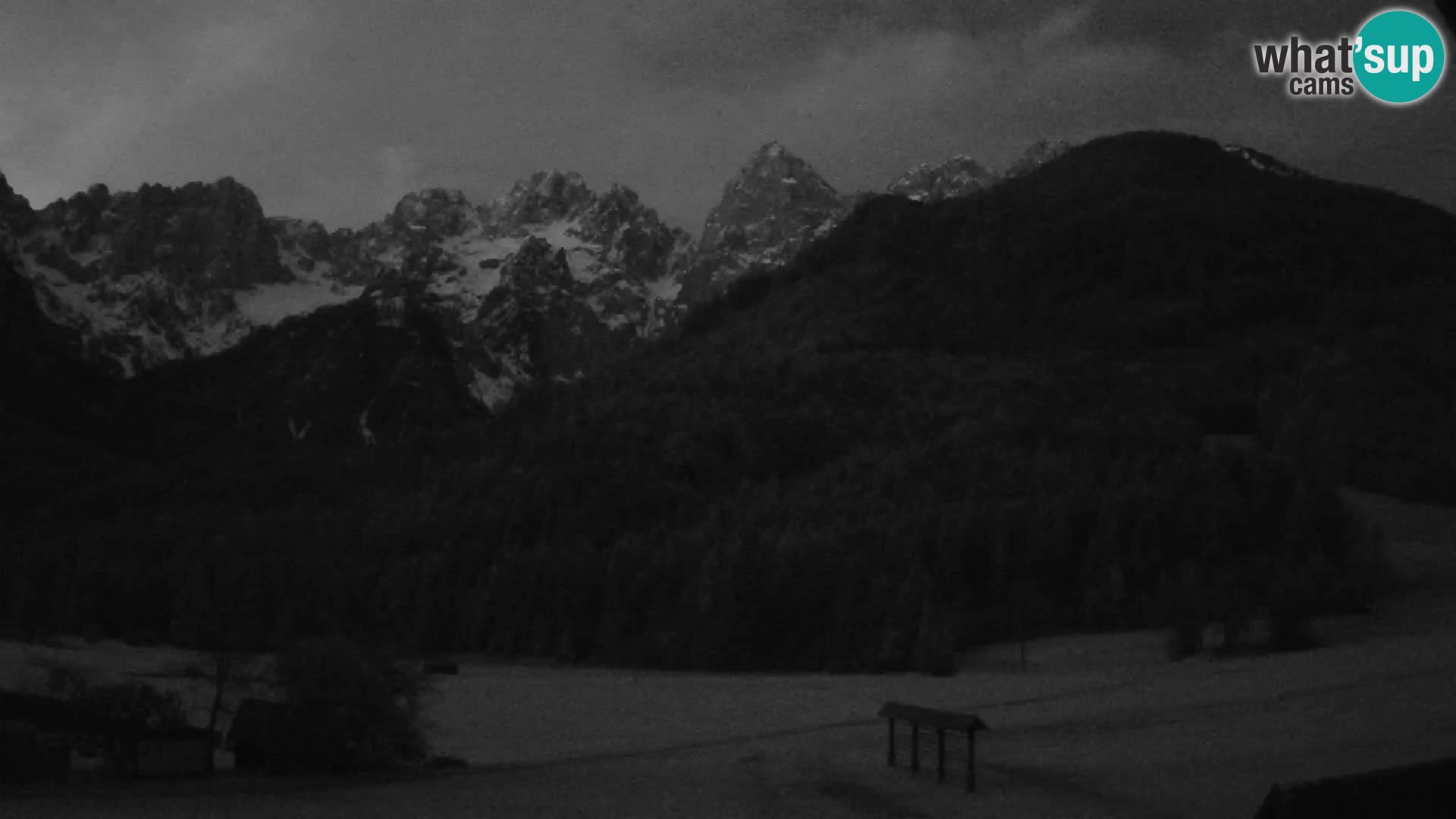 Gozd Martuljek – Špik Mountain Group