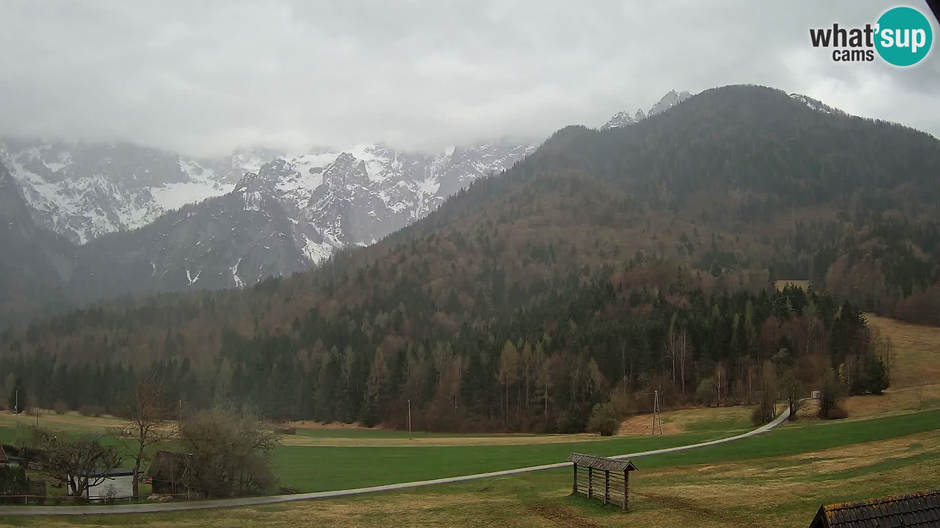 Gozd Martuljek – groupe de montagnes Špik