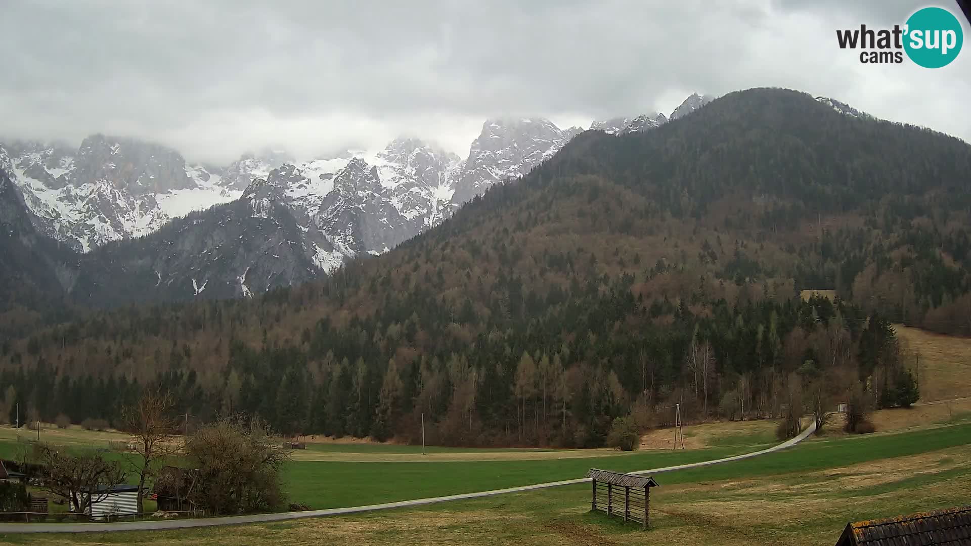 Gozd Martuljek – Špik Mountain Group