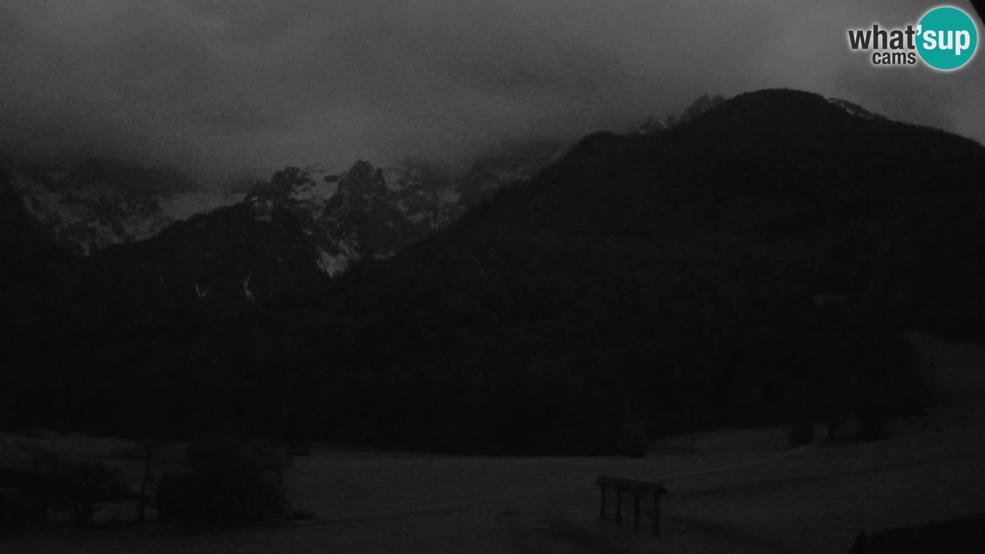 Gozd Martuljek – groupe de montagnes Špik