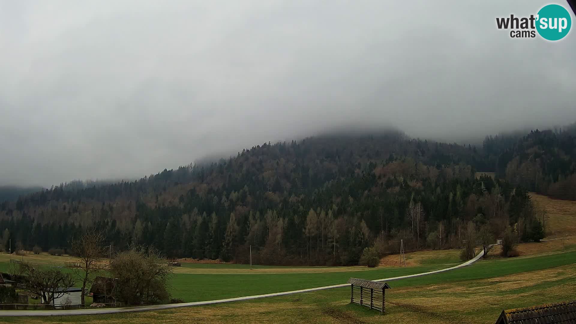 Gozd Martuljek –  planinski lanac Špik