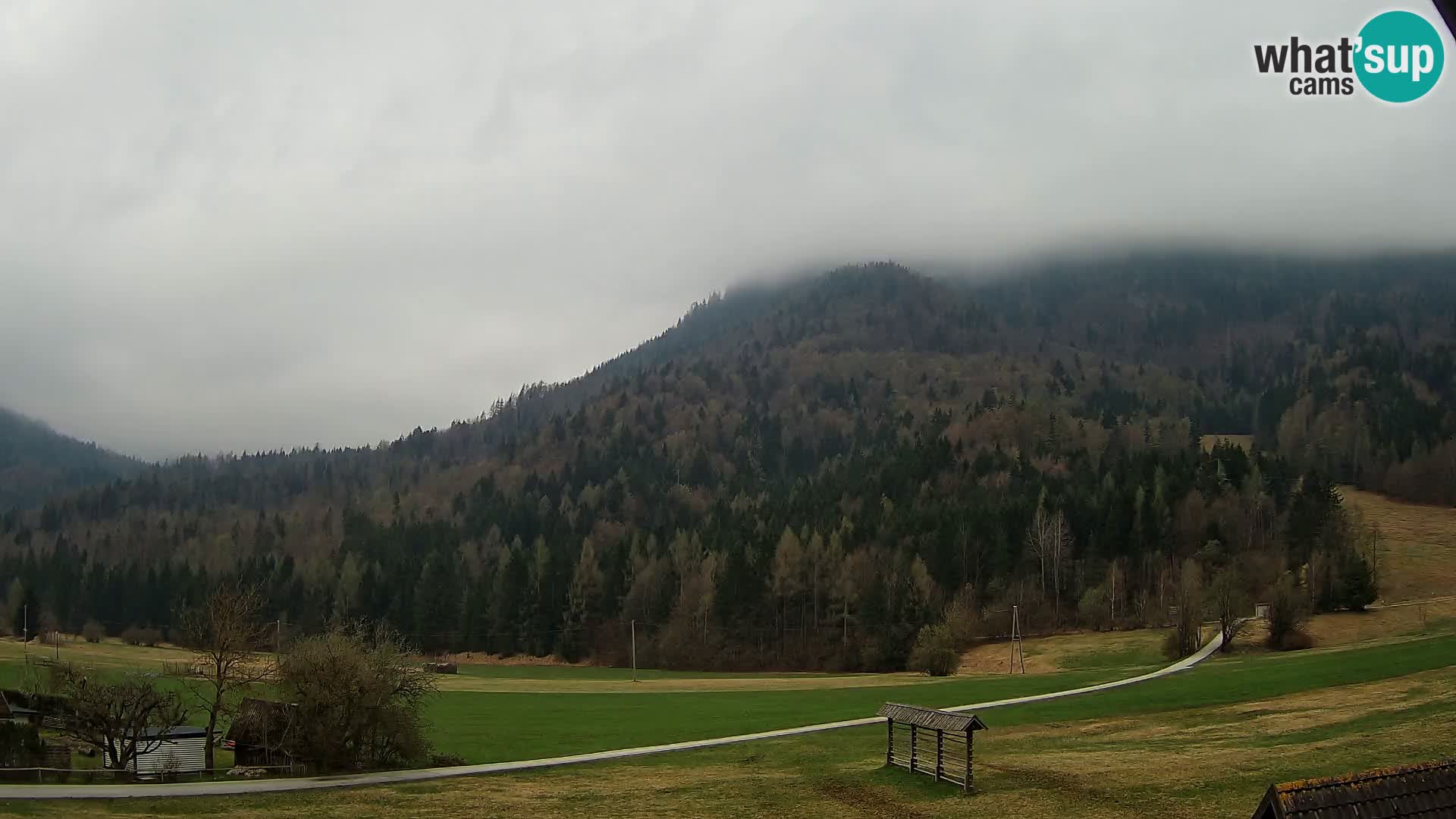 Gozd Martuljek –  planinski lanac Špik