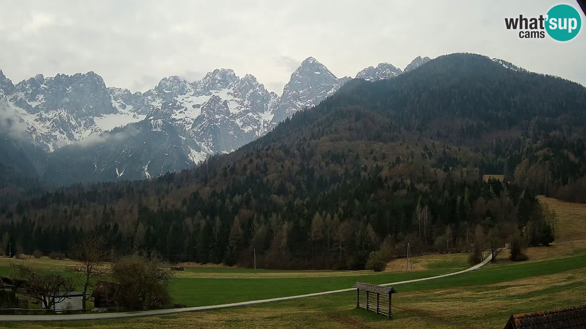 Gozd Martuljek – el grupo Špik