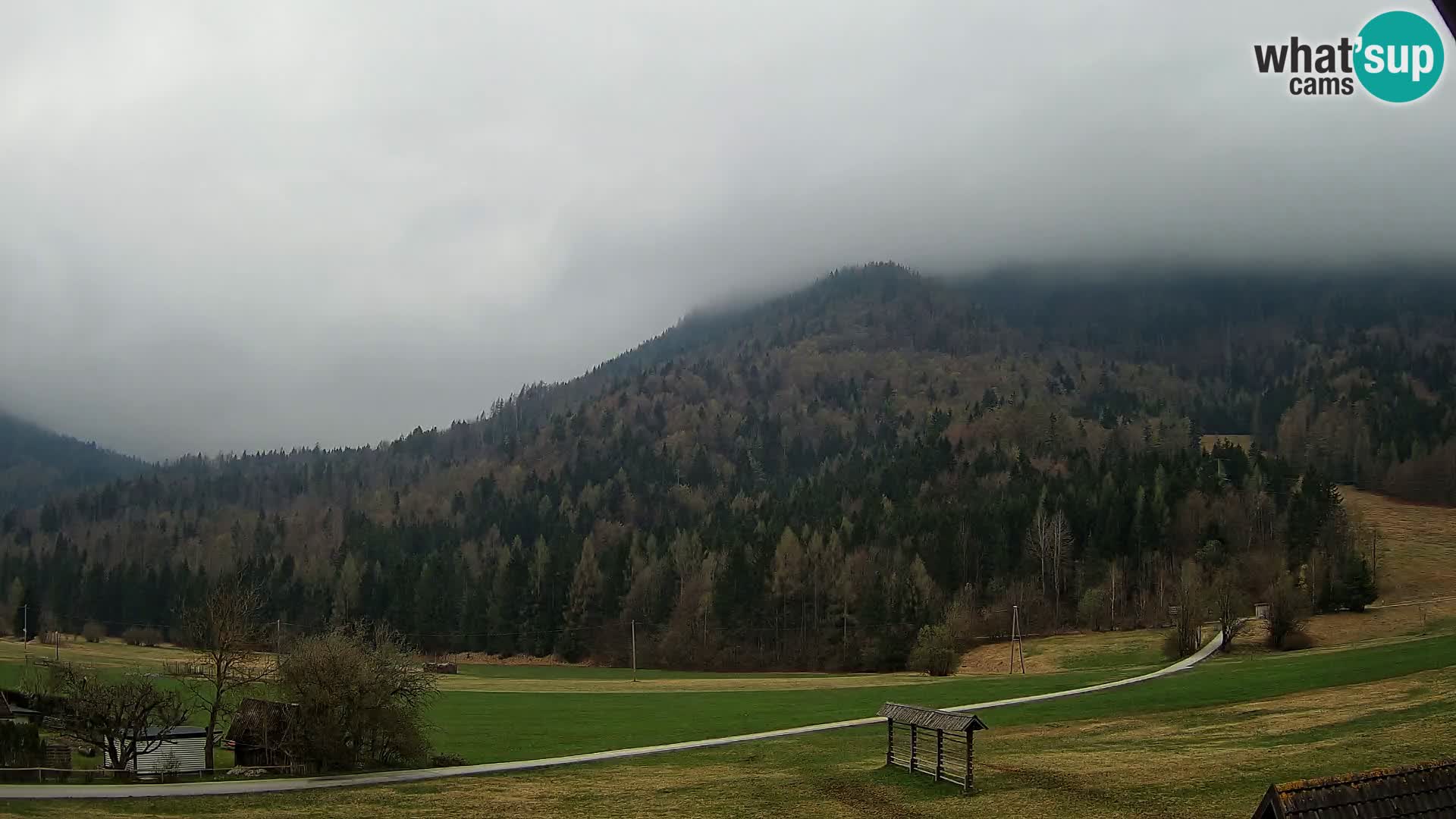 Gozd Martuljek – groupe de montagnes Špik