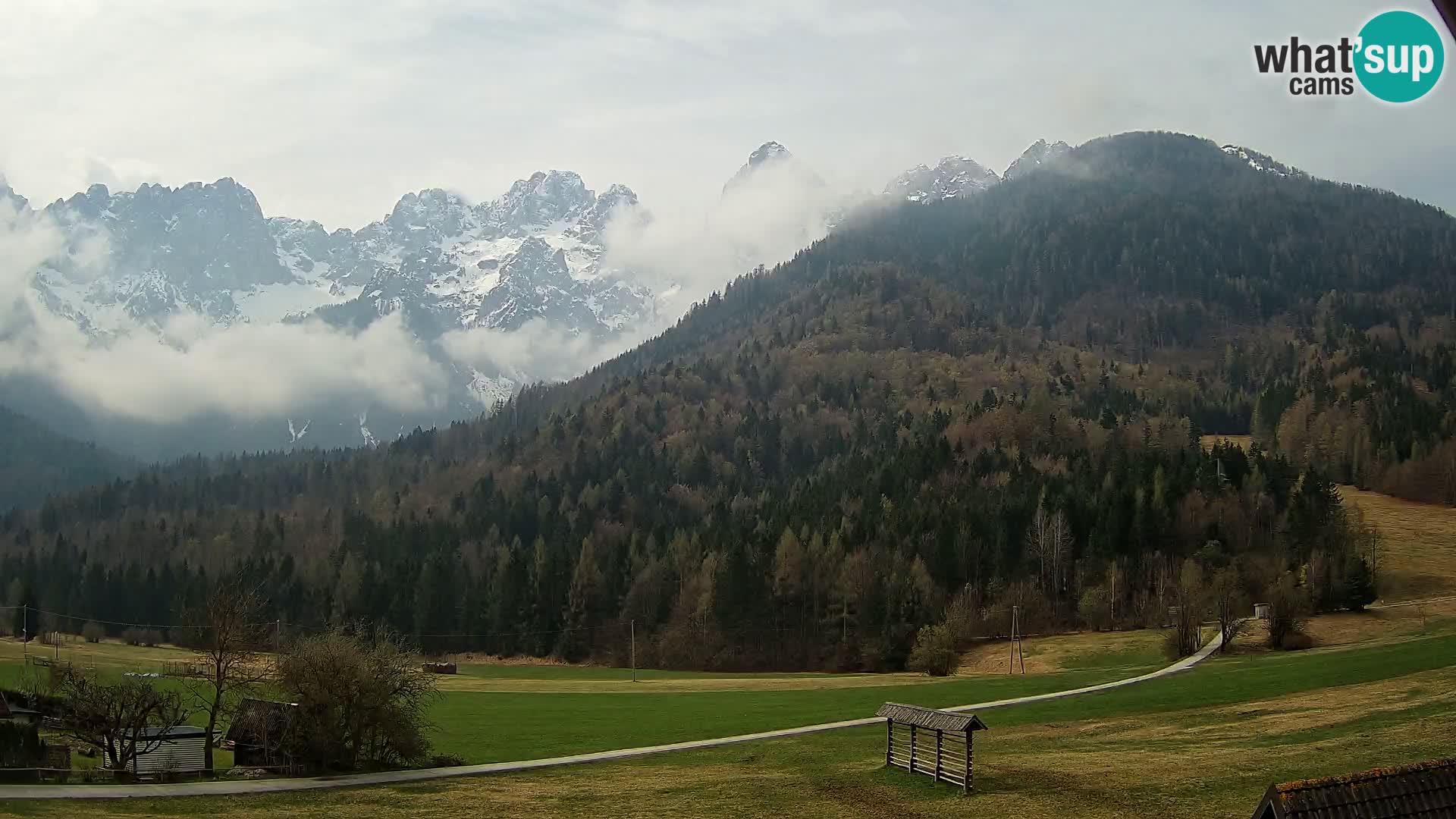 Gozd Martuljek – Špik Mountain Group