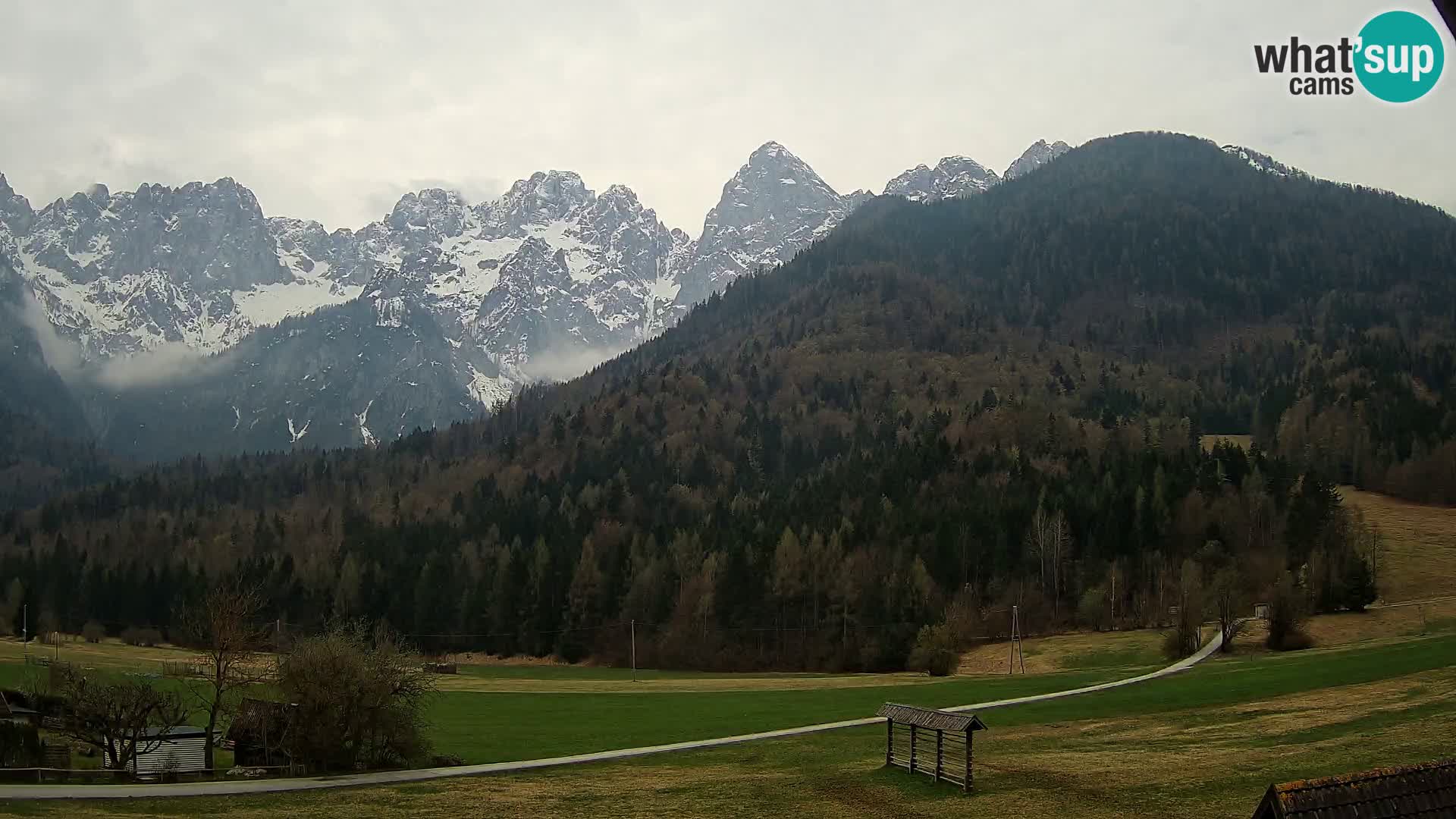 Gozd Martuljek – Špik-Gruppe