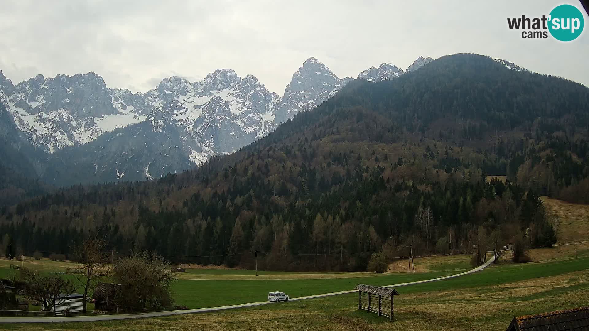 Gozd Martuljek – Špik Mountain Group